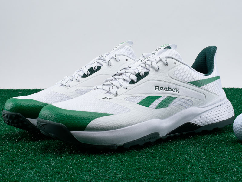 Bryson dechambeau reebok shoes