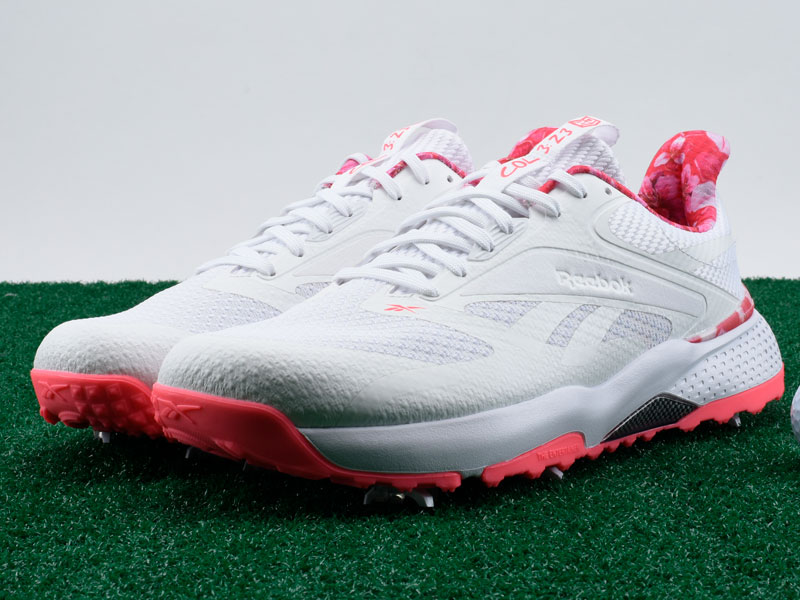 Bryson dechambeau reebok shoes