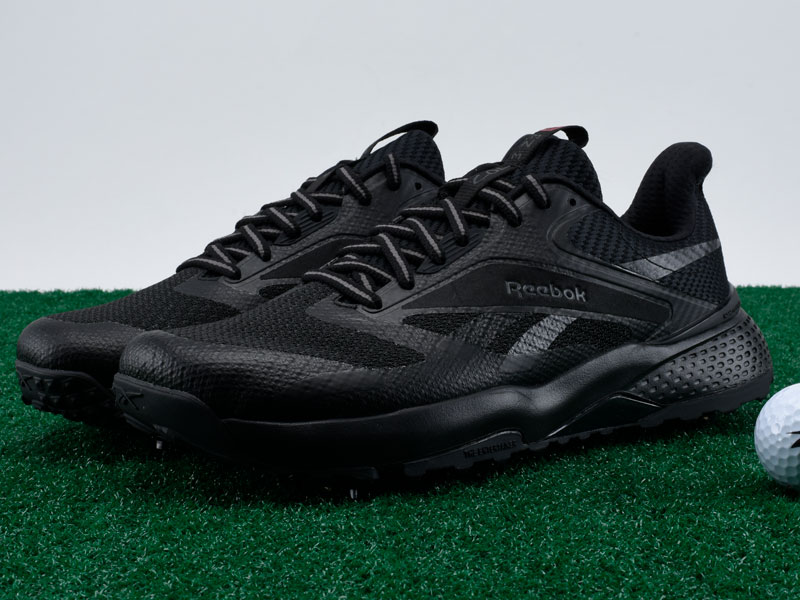 Bryson dechambeau reebok shoes