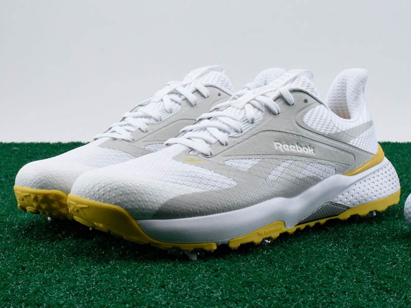 Bryson dechambeau reebok shoes