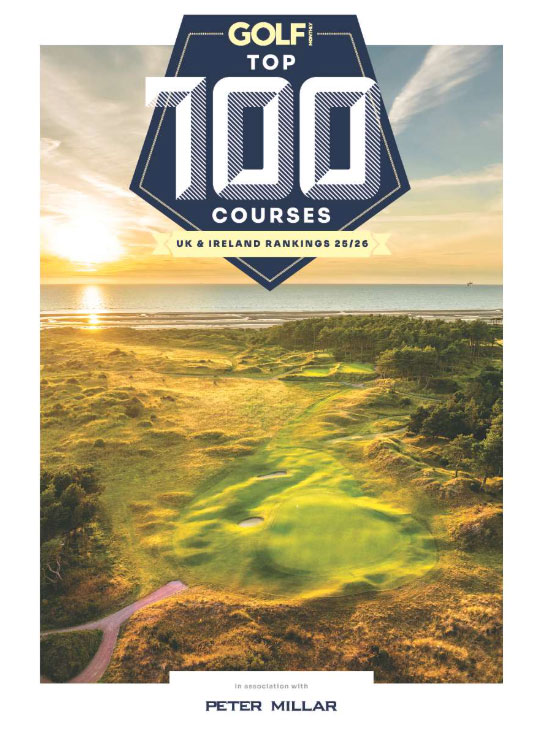 golf monthly magazine