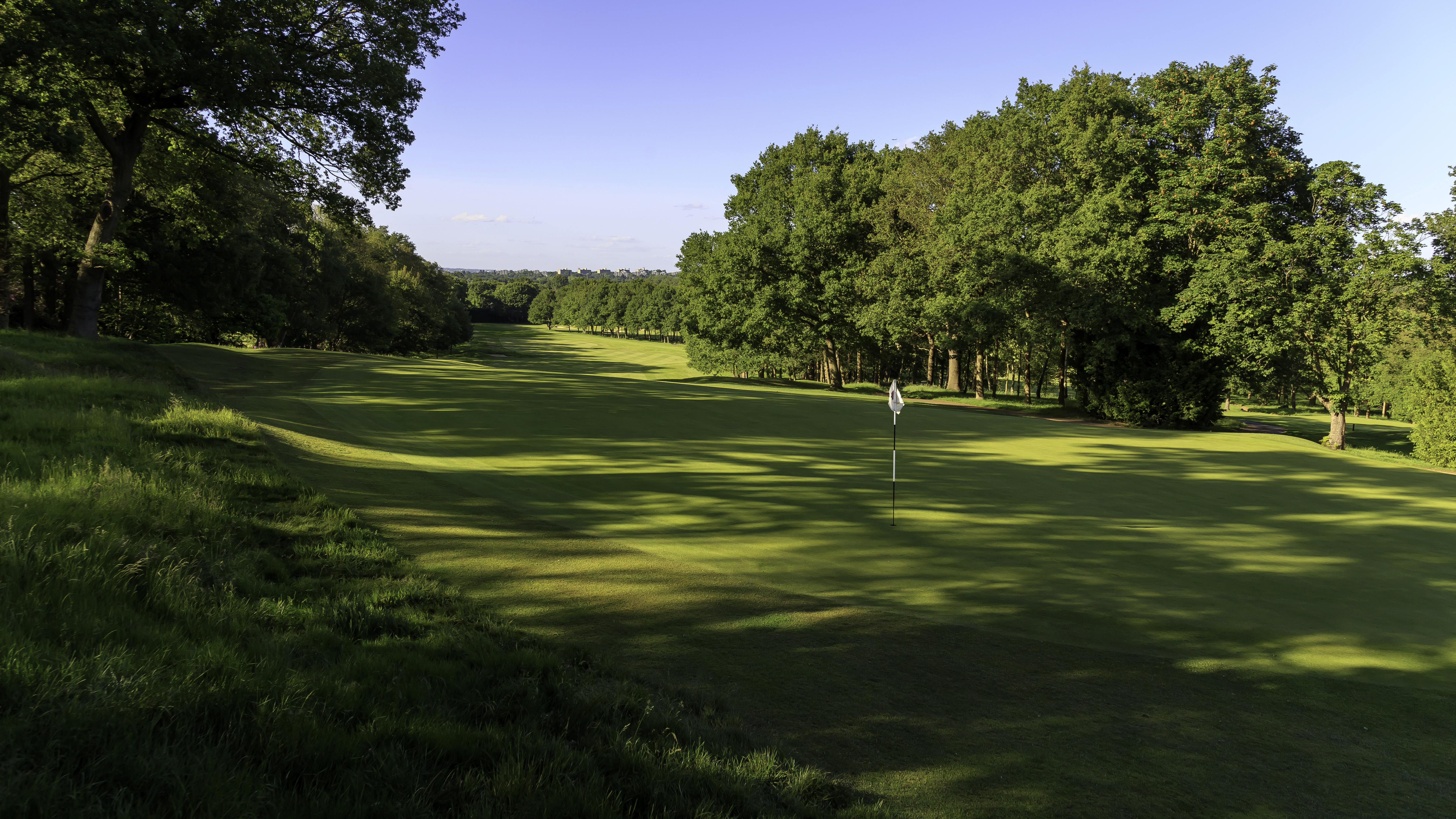 Coombe Hill - Hole 5 - GE