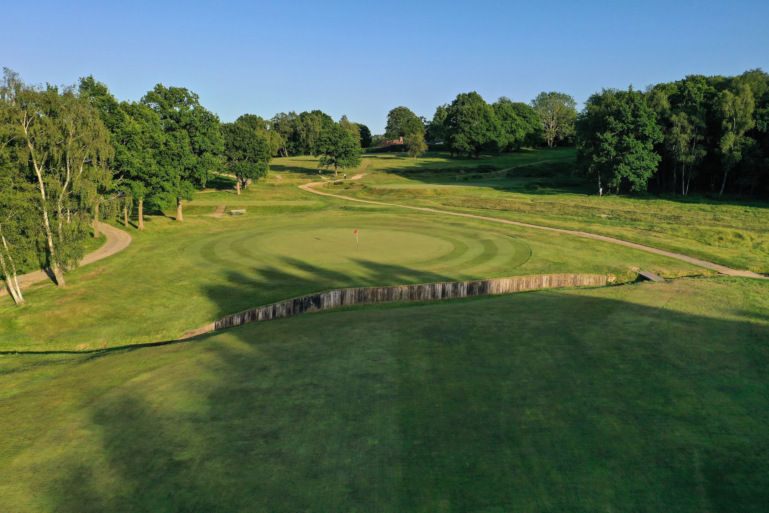 Royal Ashdown Forest Old Course - 2nd hole