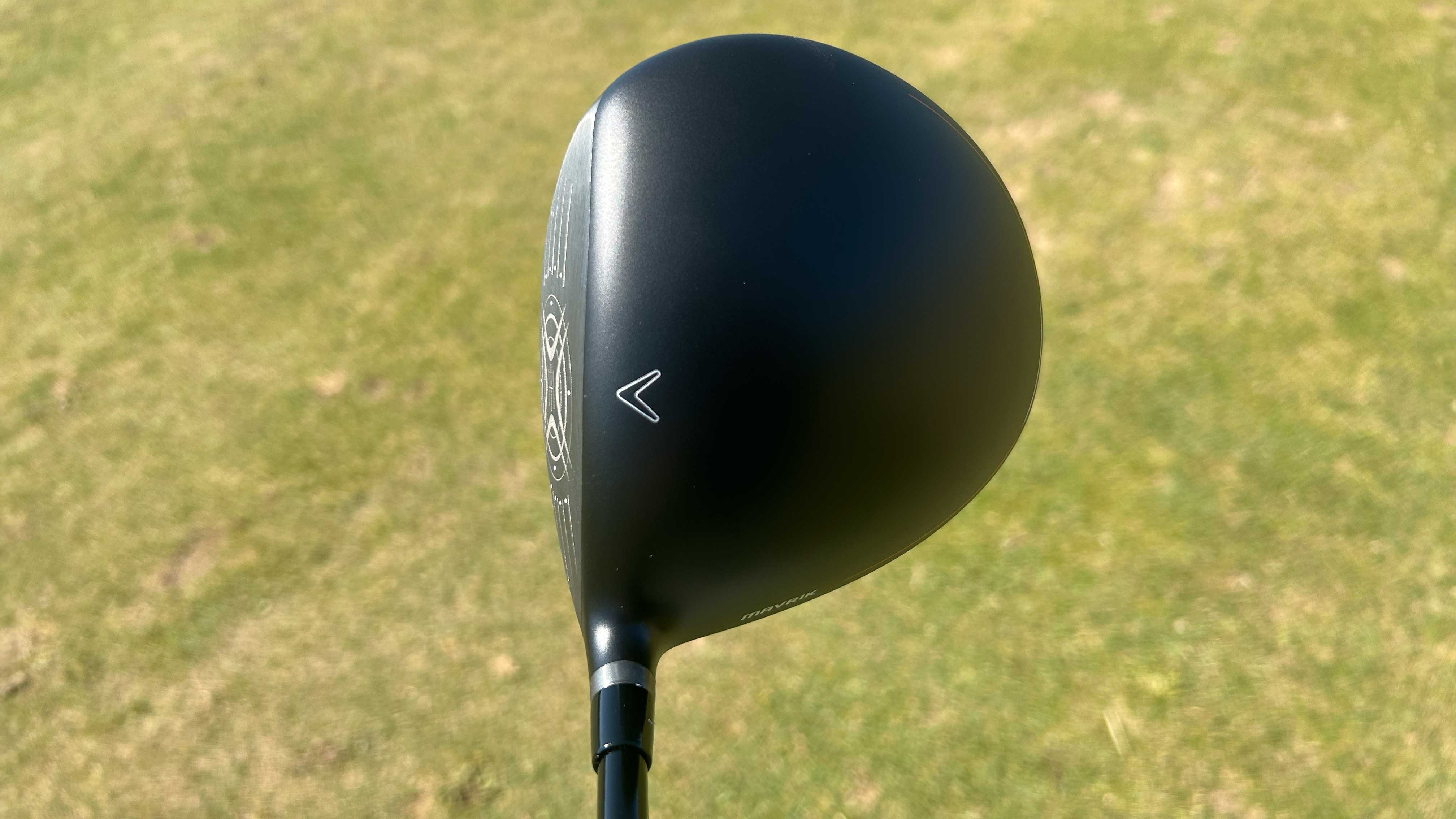 Photo of the Callaway Mavrik Package Set