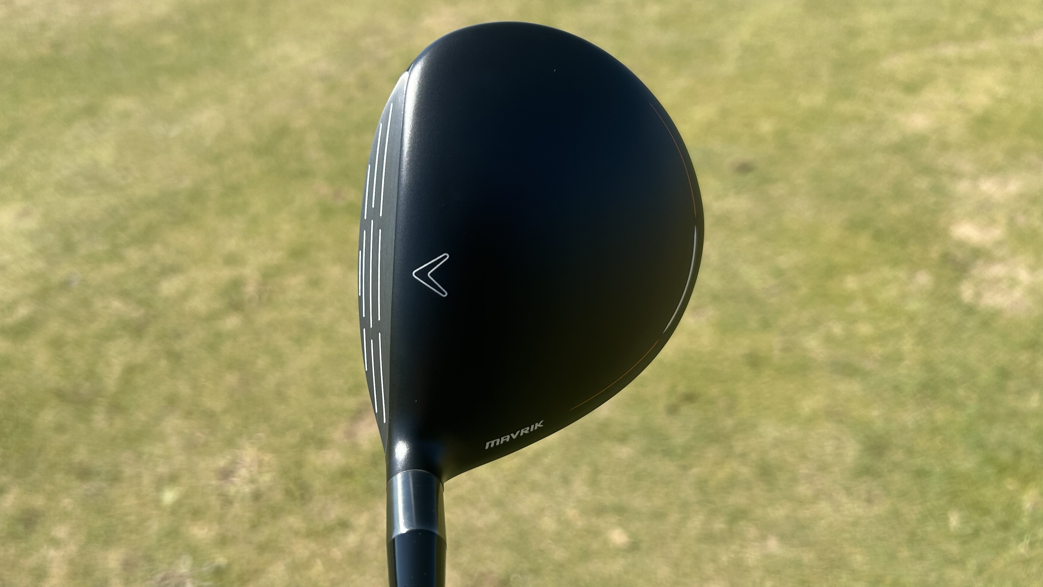 Photo of the 3 wood in the Callaway Mavrik Package Set