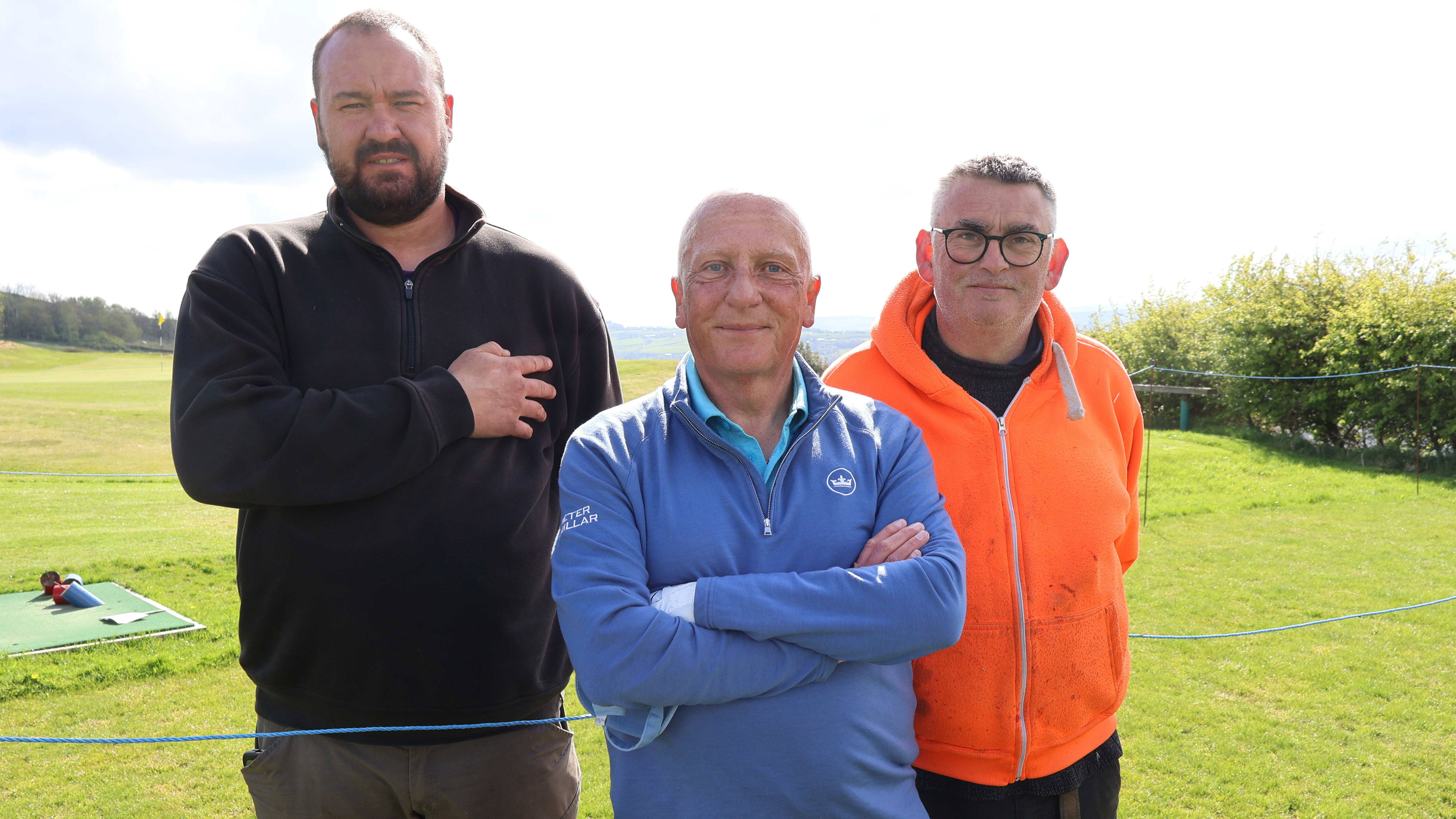Hebden Bridge - Greenkeepers