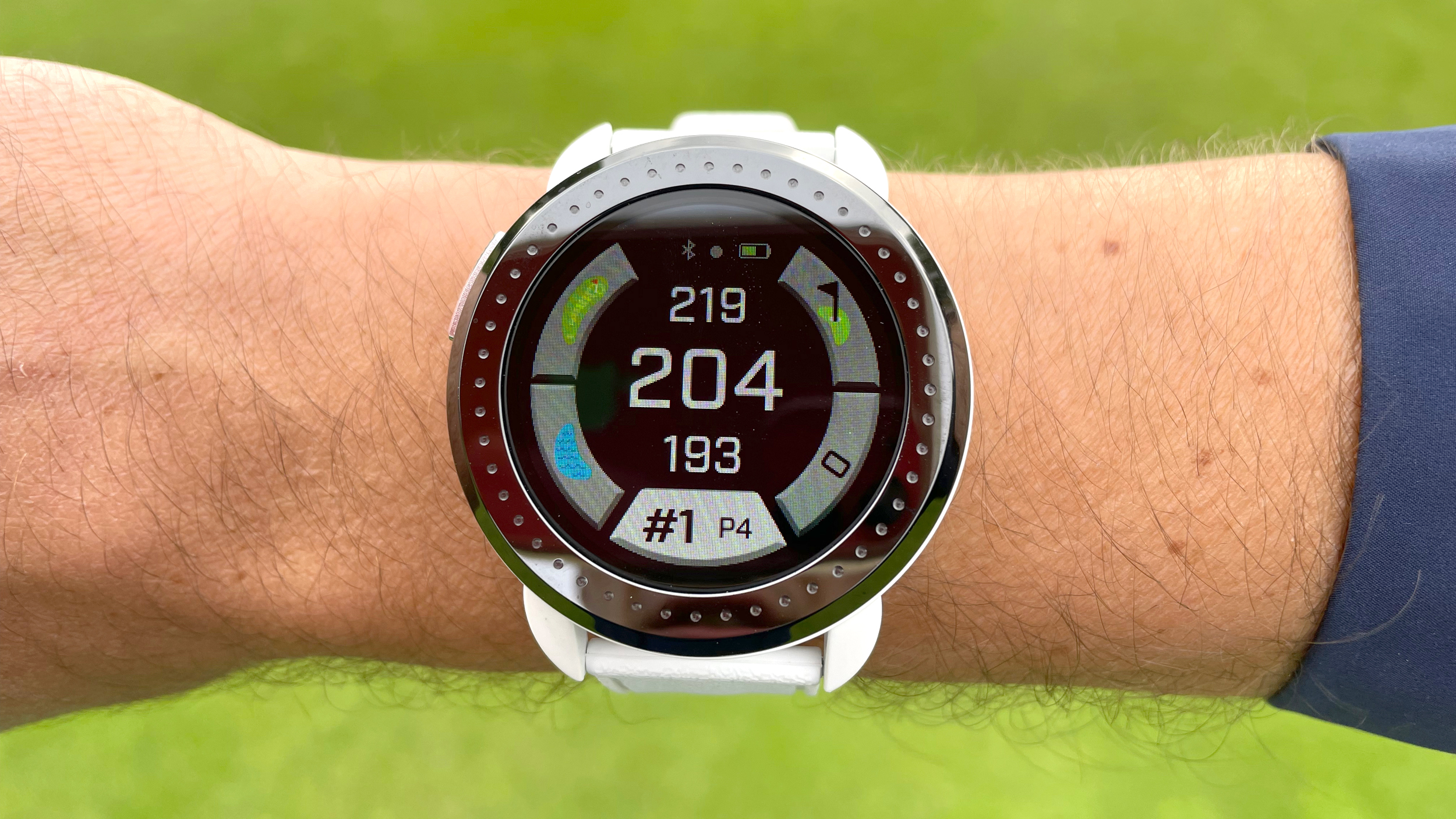 Bushnell Ion Elite Golf GPS Watch Review