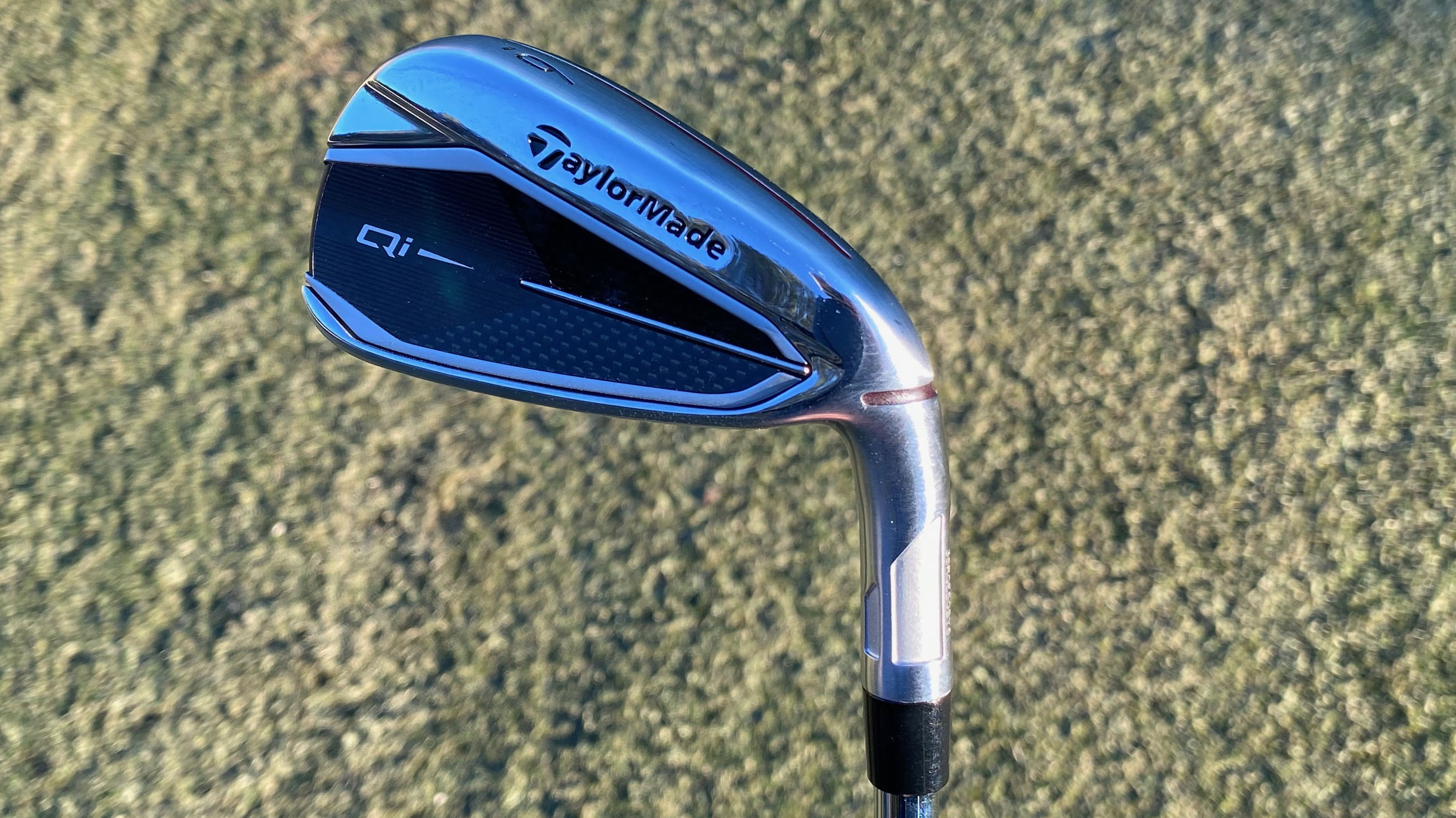 Photo of Taylormade Qi irons