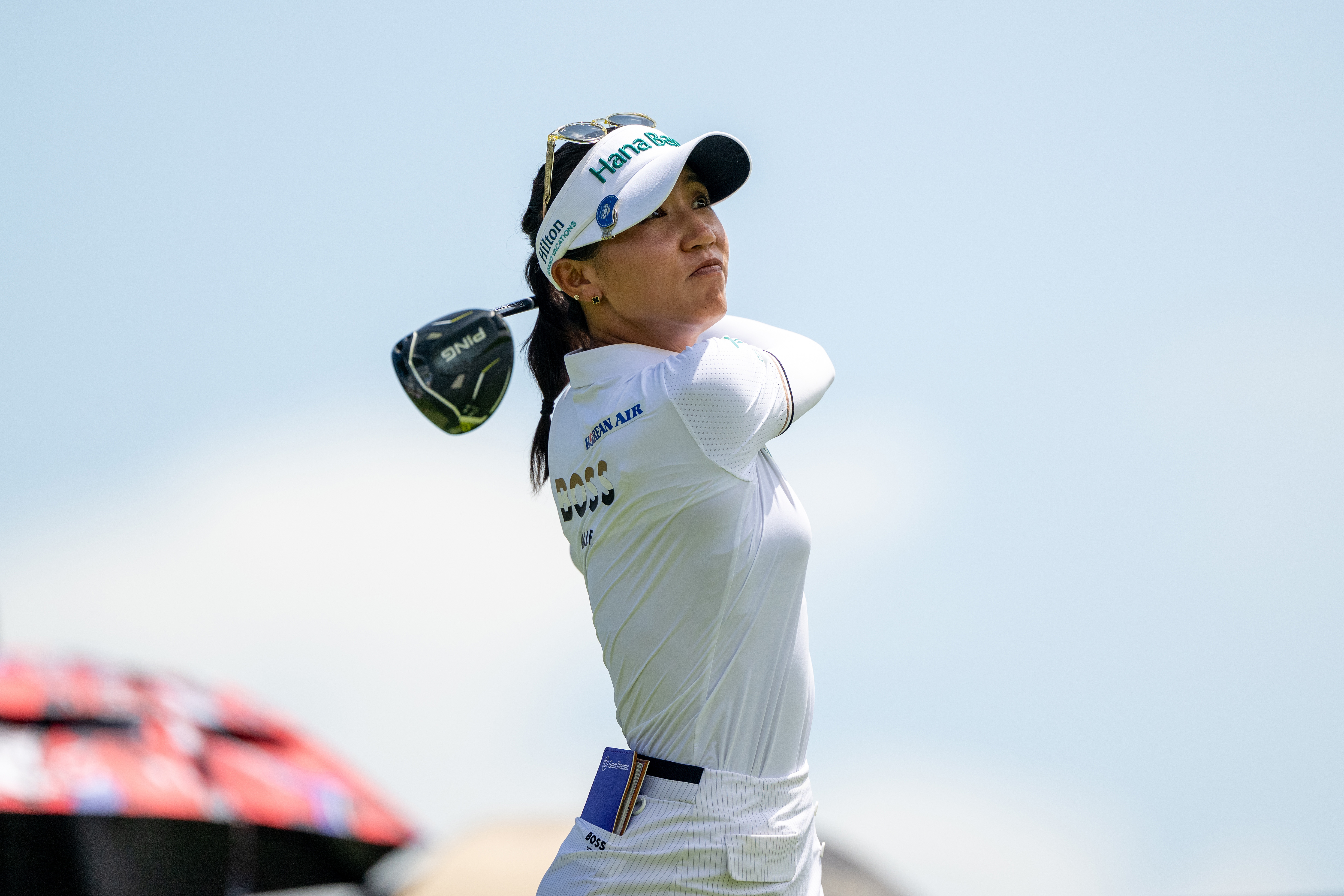Lydia ko what's in the bag 2025