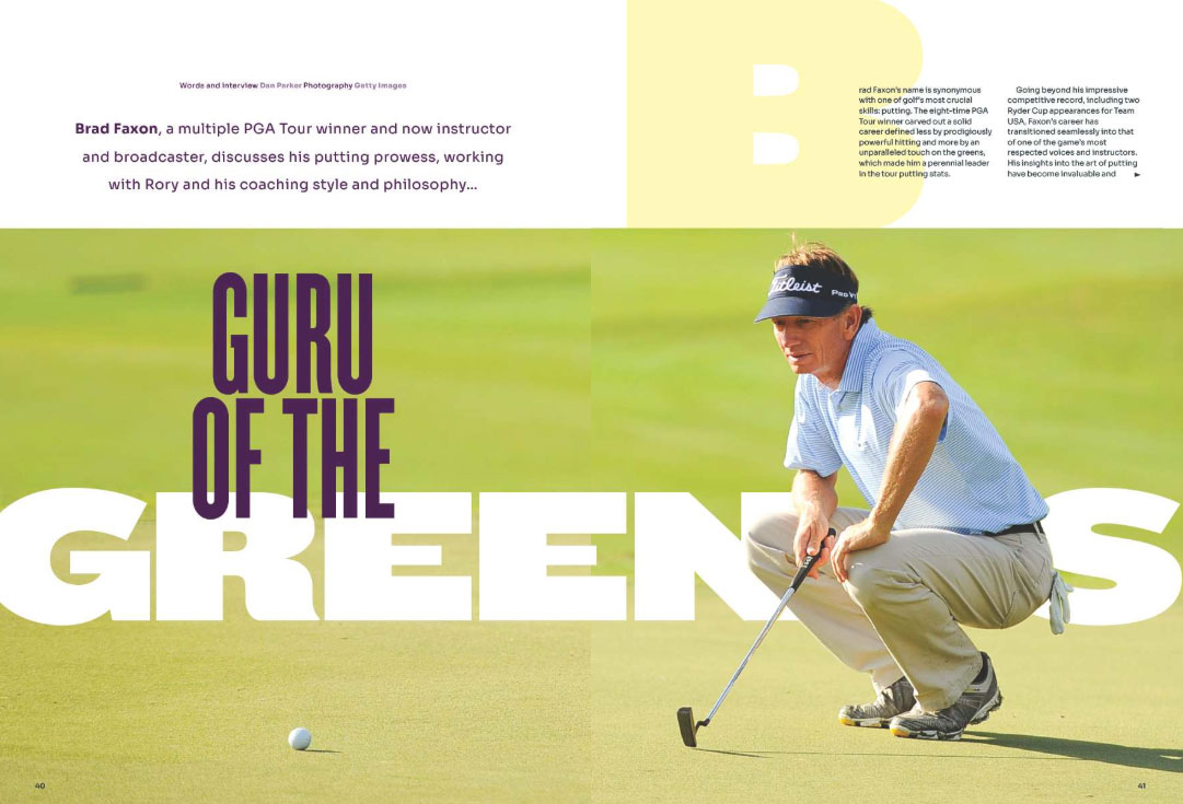 golf monthly magazine