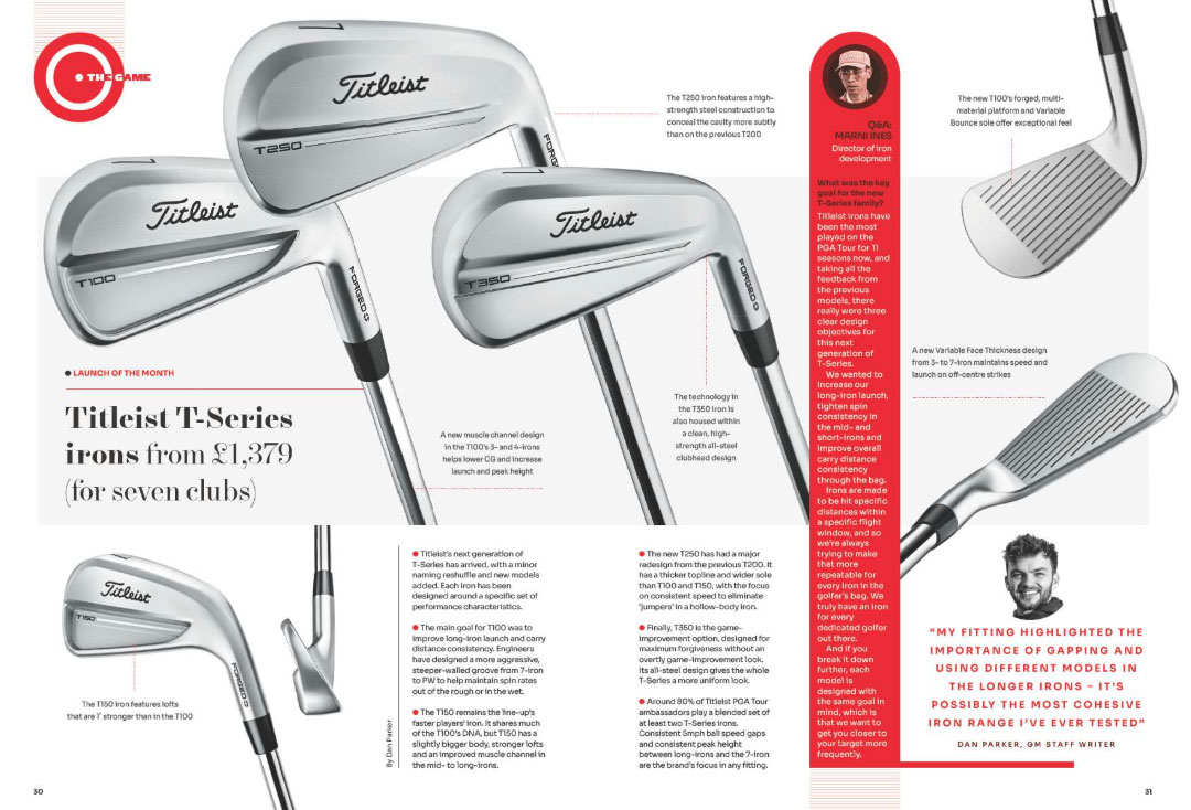 golf monthly magazine