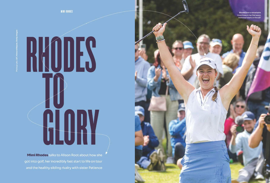 golf monthly magazine
