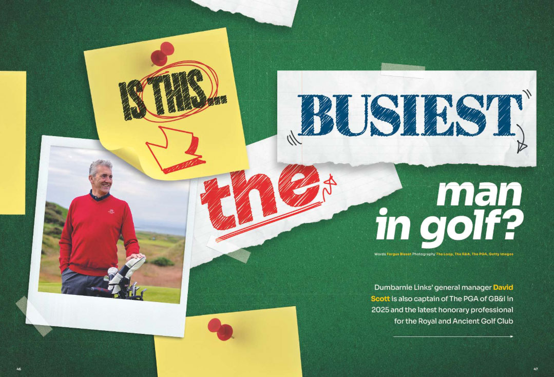 golf monthly magazine