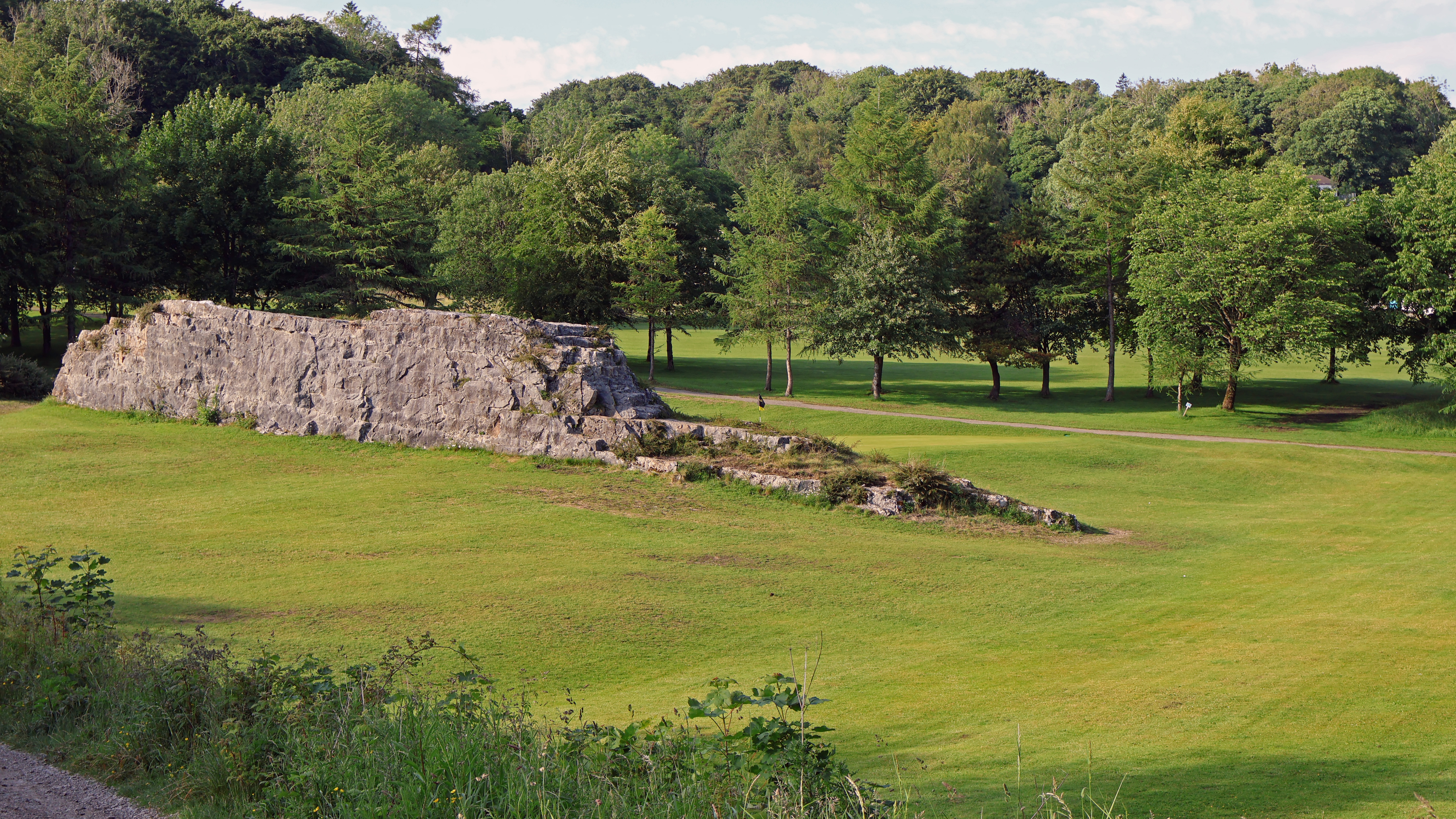 Kendal - Hole 17 - RS