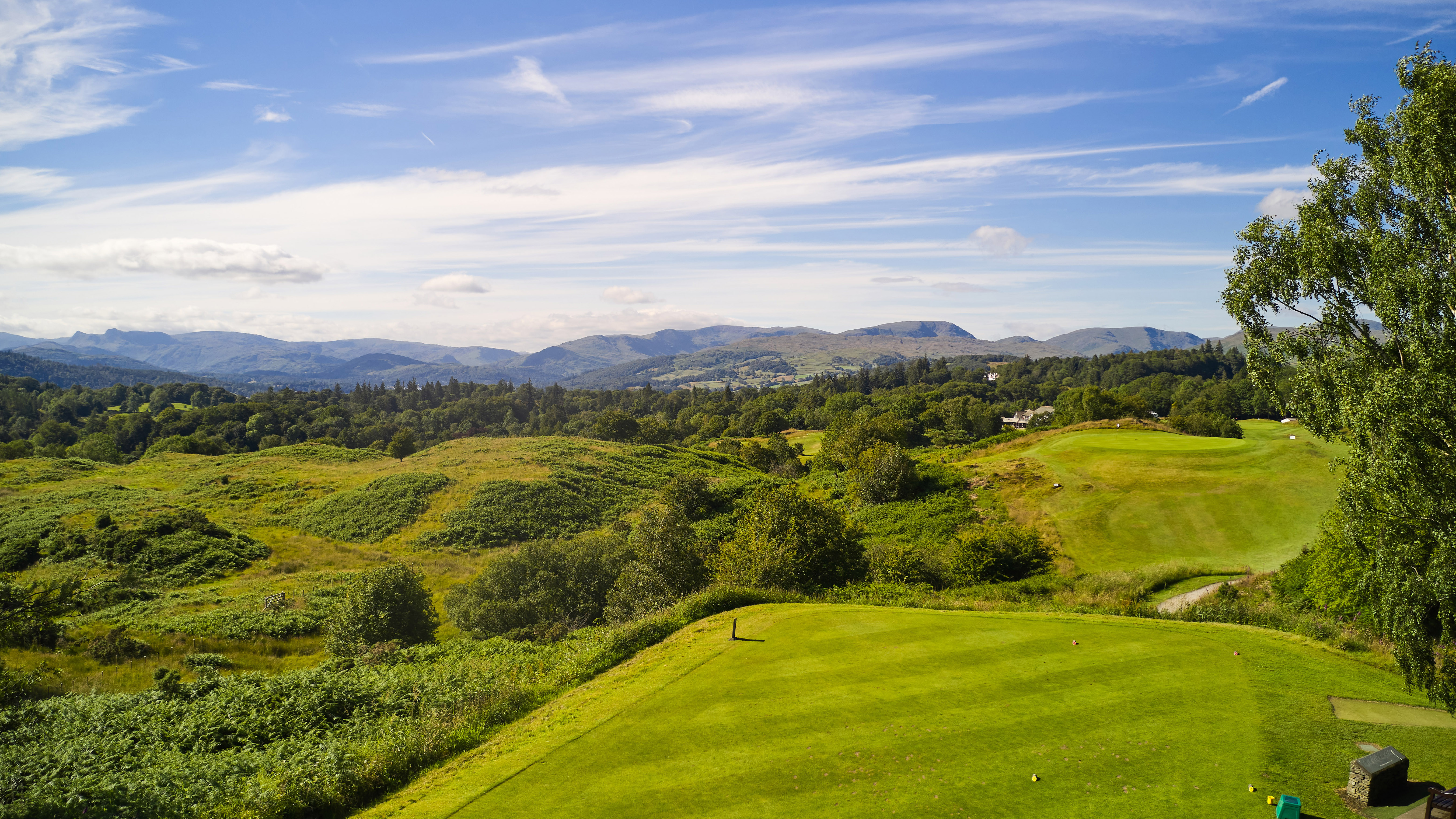 Windermere - Hole 8