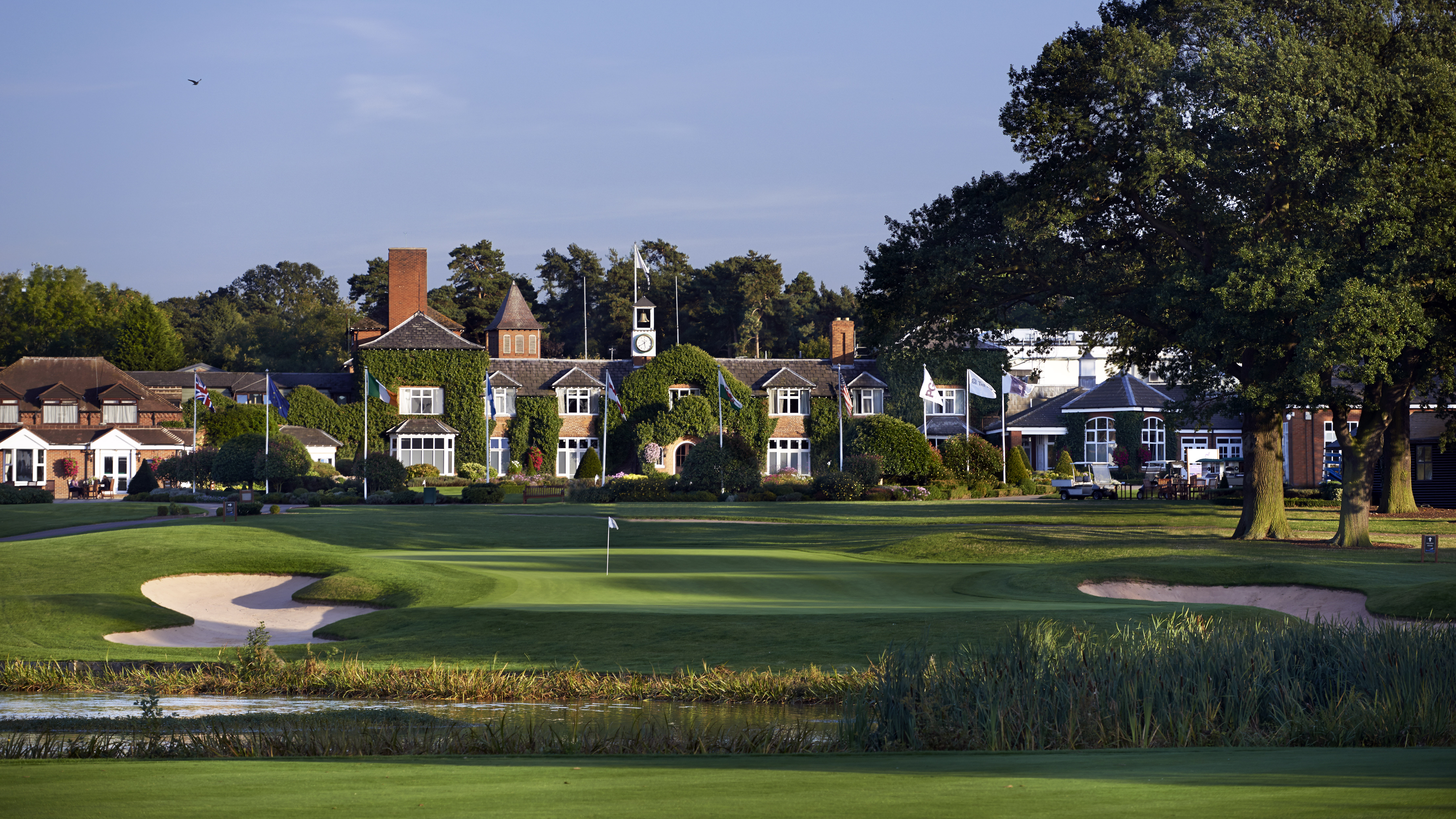 The Belfry - Brabazon - Hole 18