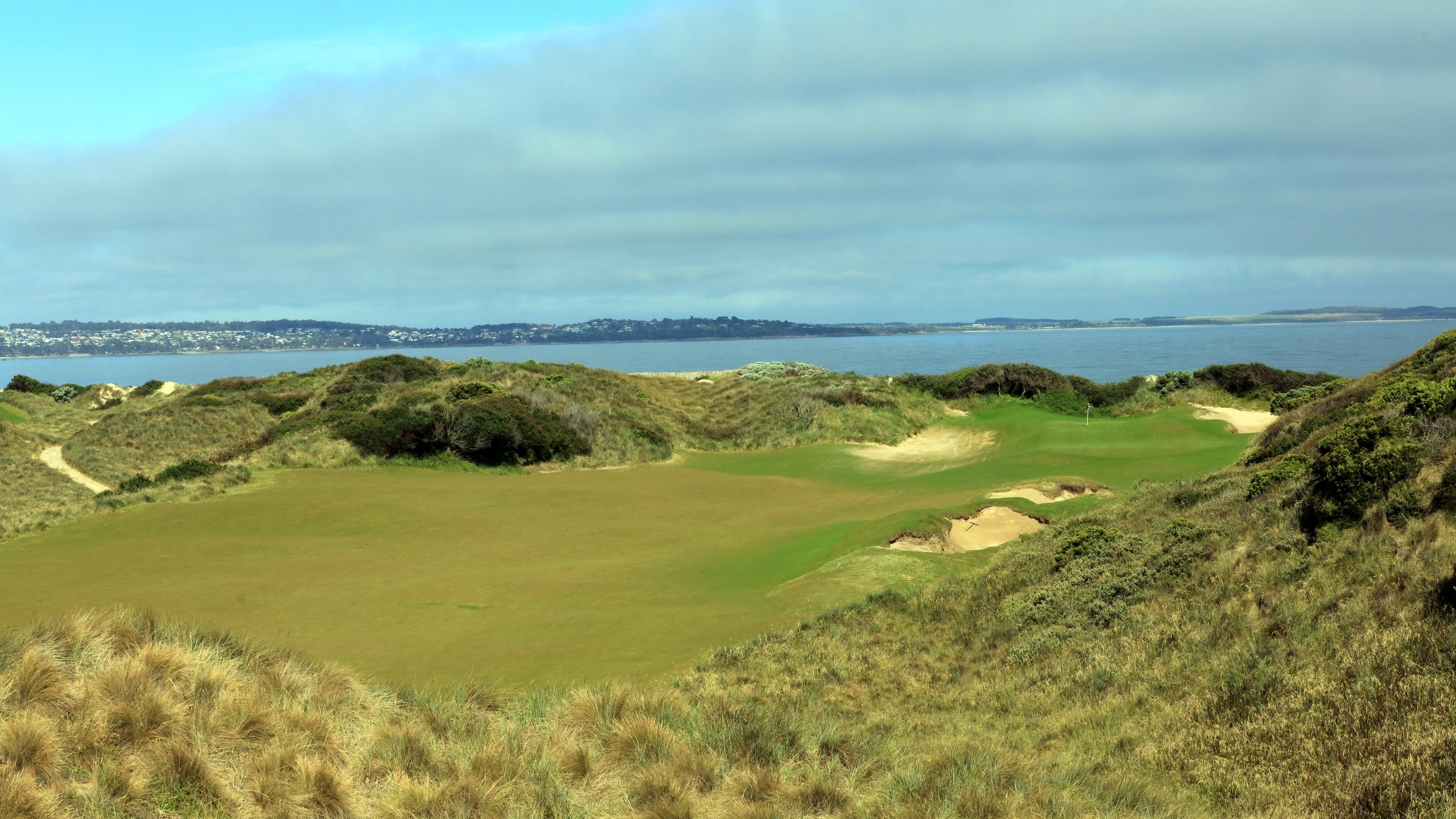 Lost Farm - Hole 14