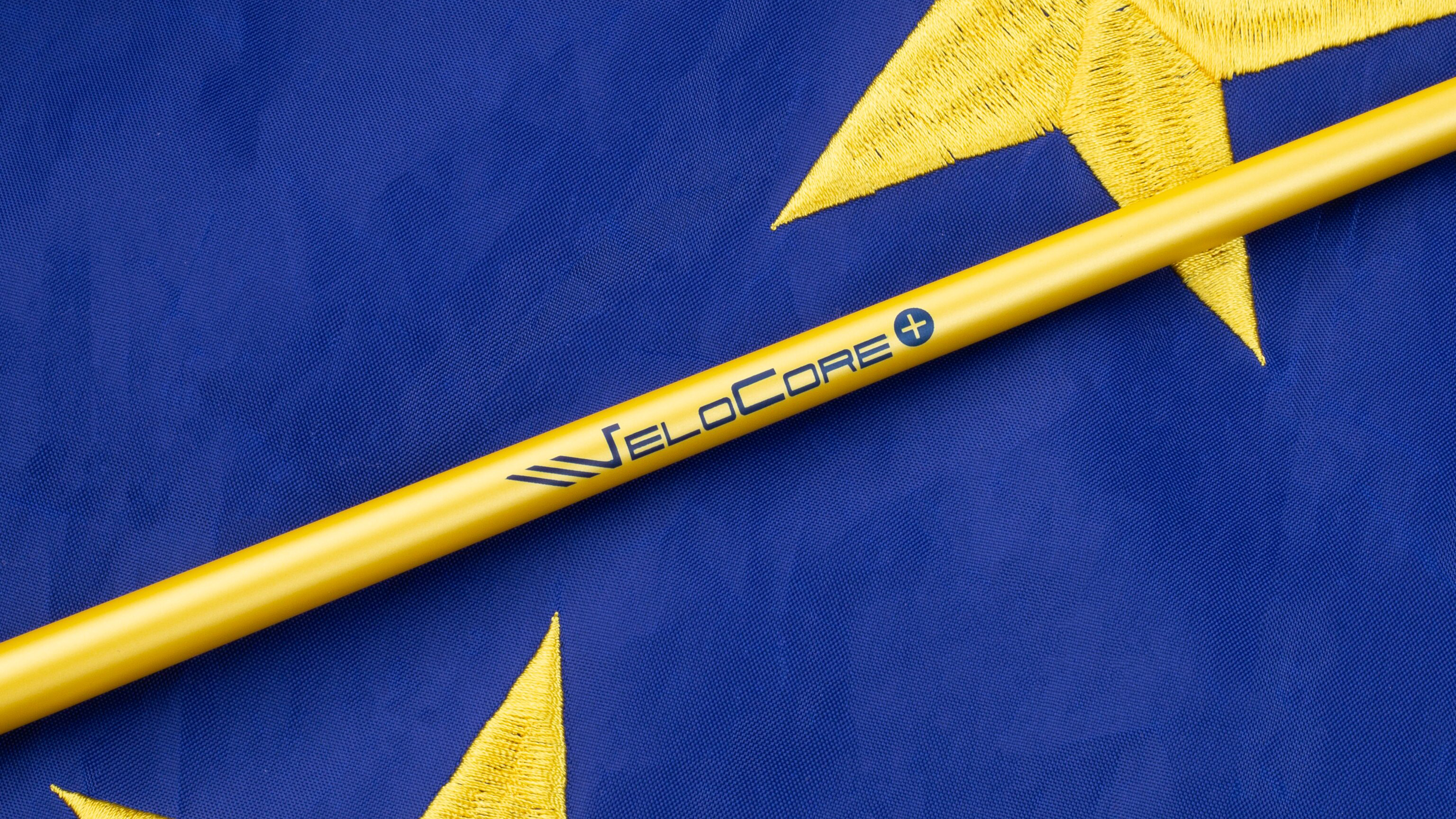 Photo of the Limited Edition 'Rivals' VENTUS shafts