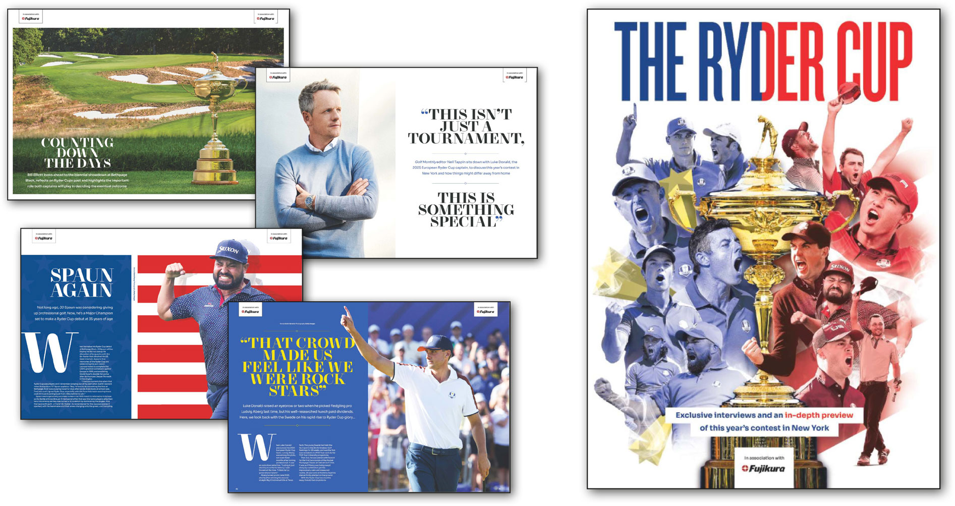 golf monthly magazine