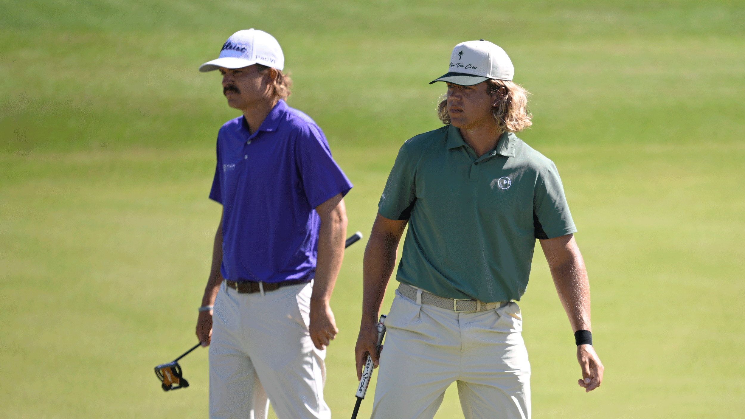 World Wide Technology Championship Leaderboard: Higgo And Young Share Lead