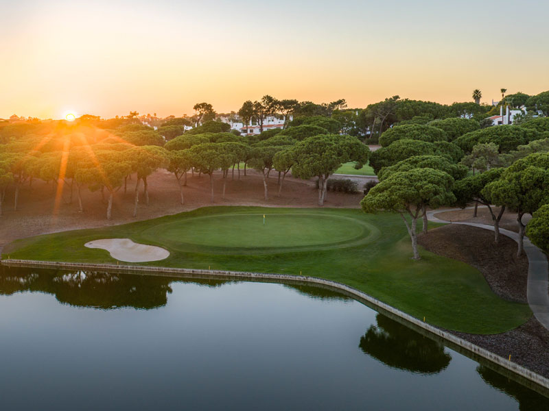 Quinta do Lago south course
