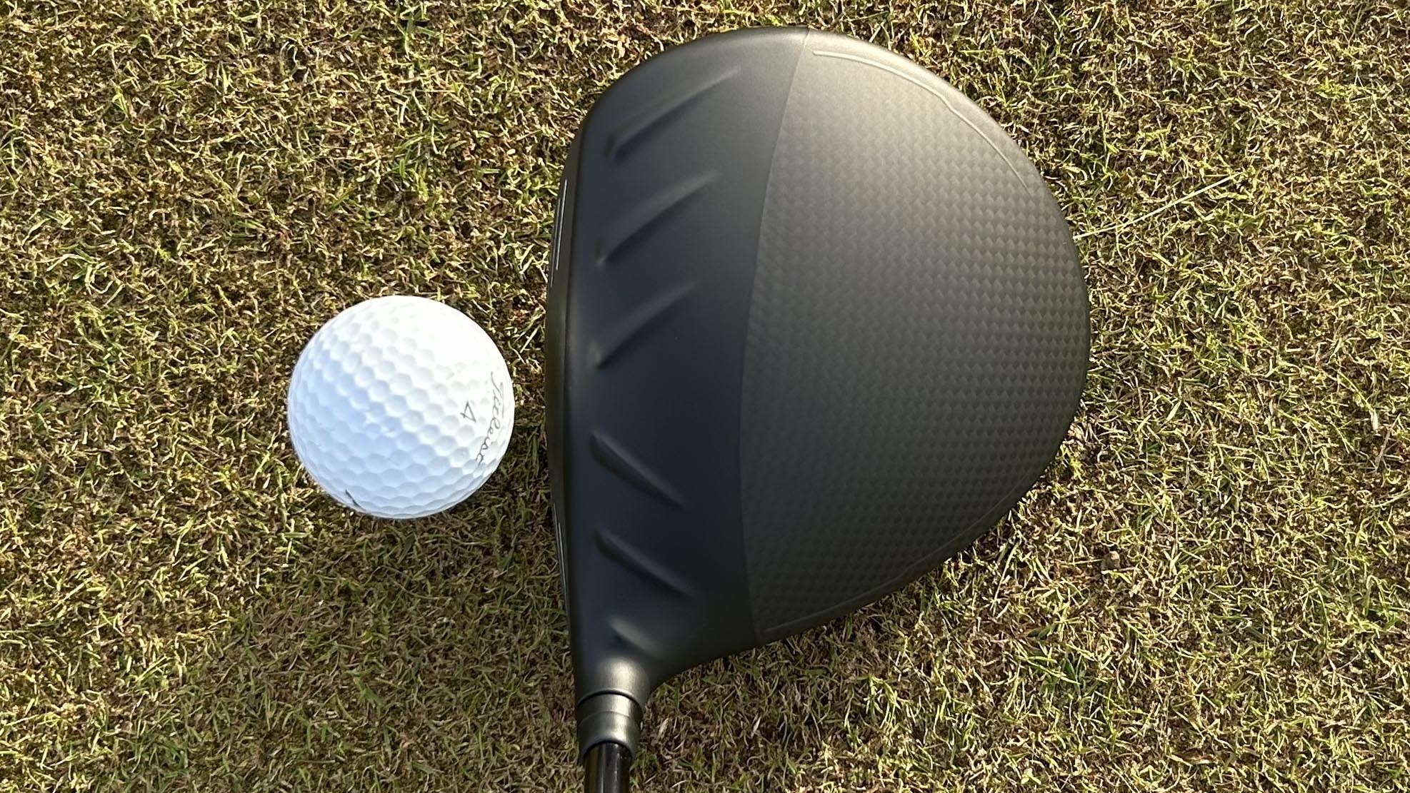 Photo of the Ping G440 LST Driver at address