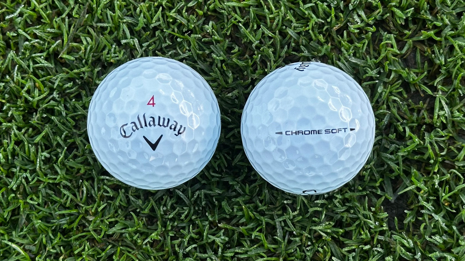 Callaway Chrome Soft 2026 Golf Ball Review