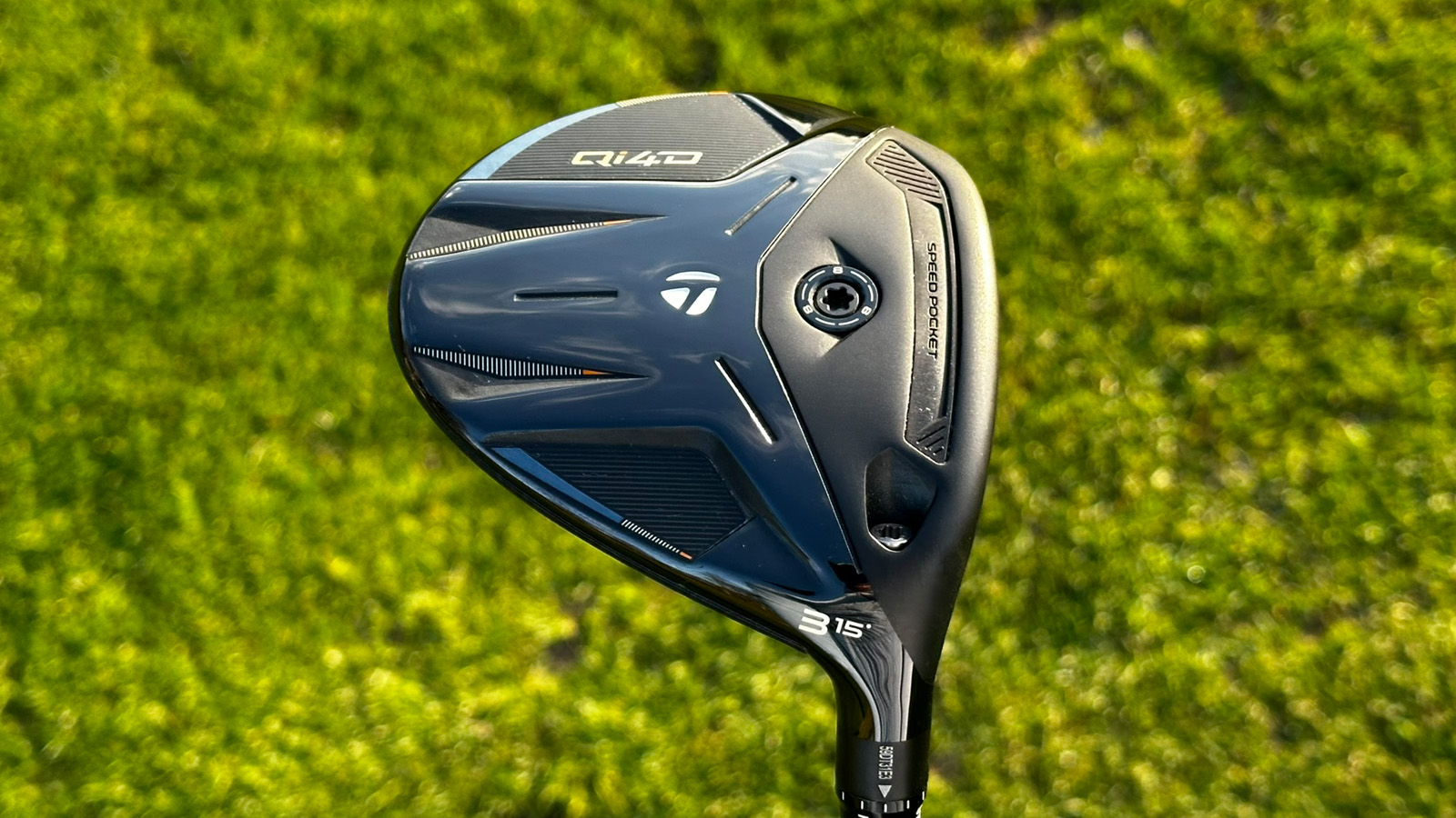 TaylorMade Qi4D Fairway Wood Review