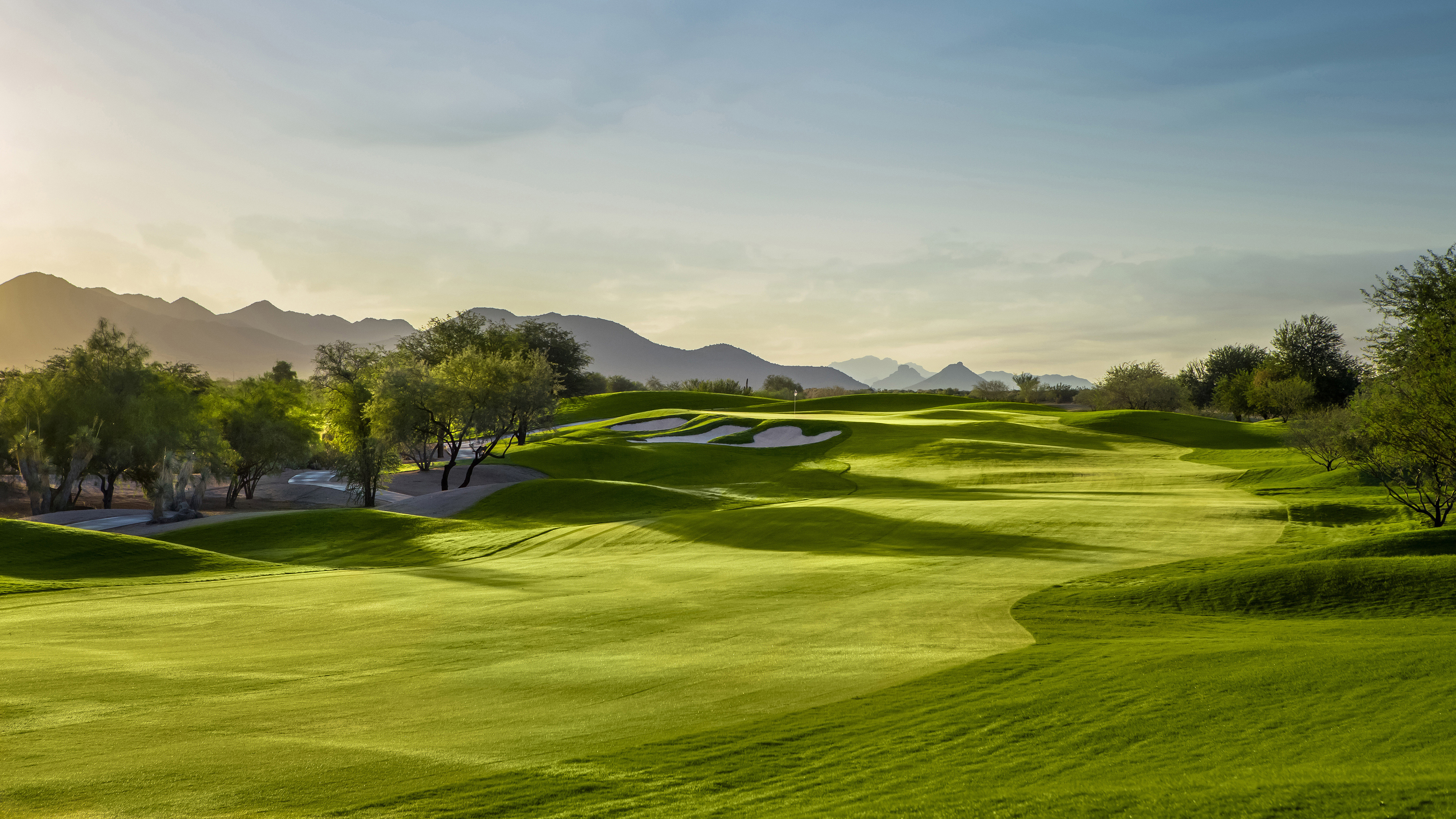 TPC Scottsdale - Hole 14