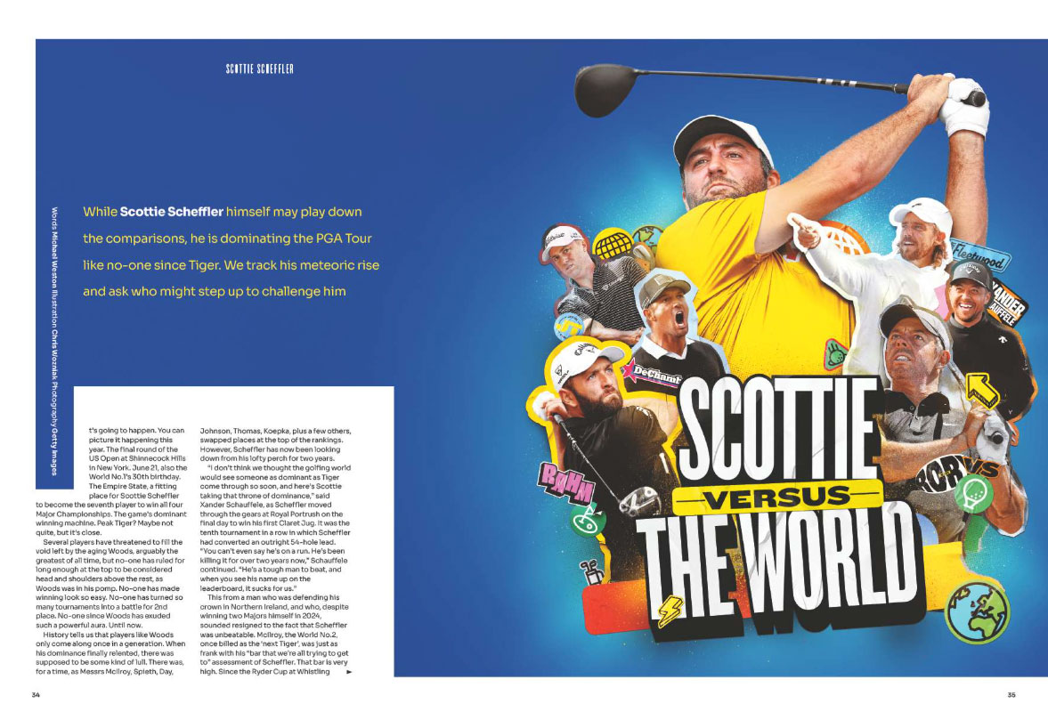 golf monthly magazine
