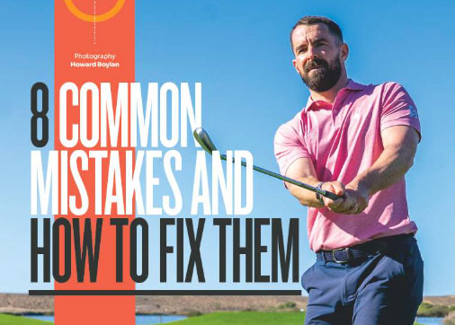 golf monthly magazine