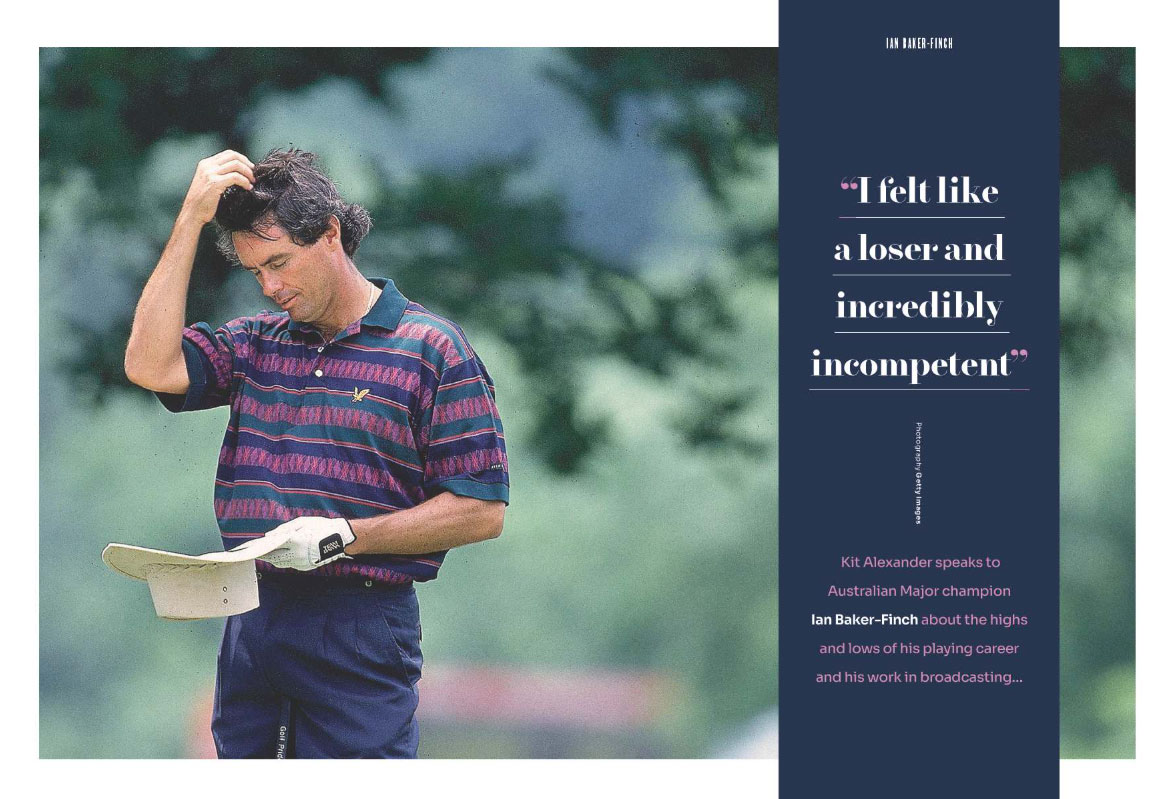 golf monthly magazine