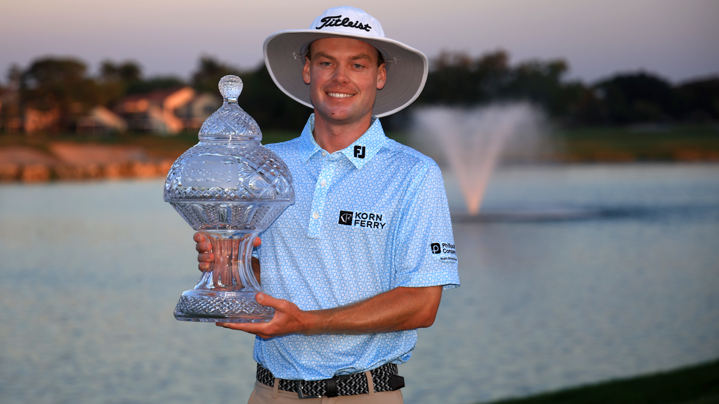 Joe Highsmith won the event in 2025
