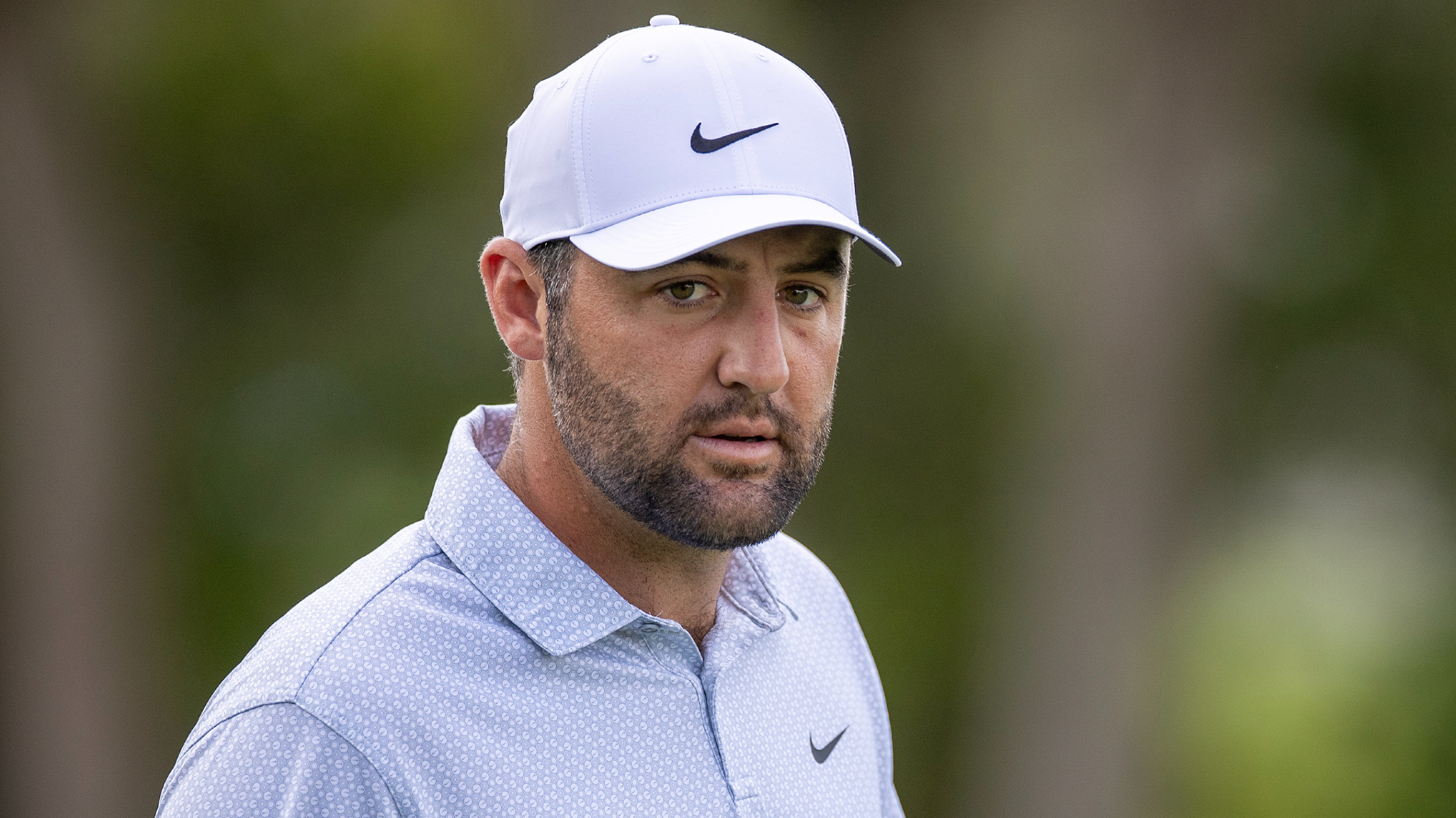 Scottie Scheffler at the Arnold Palmer Invitational