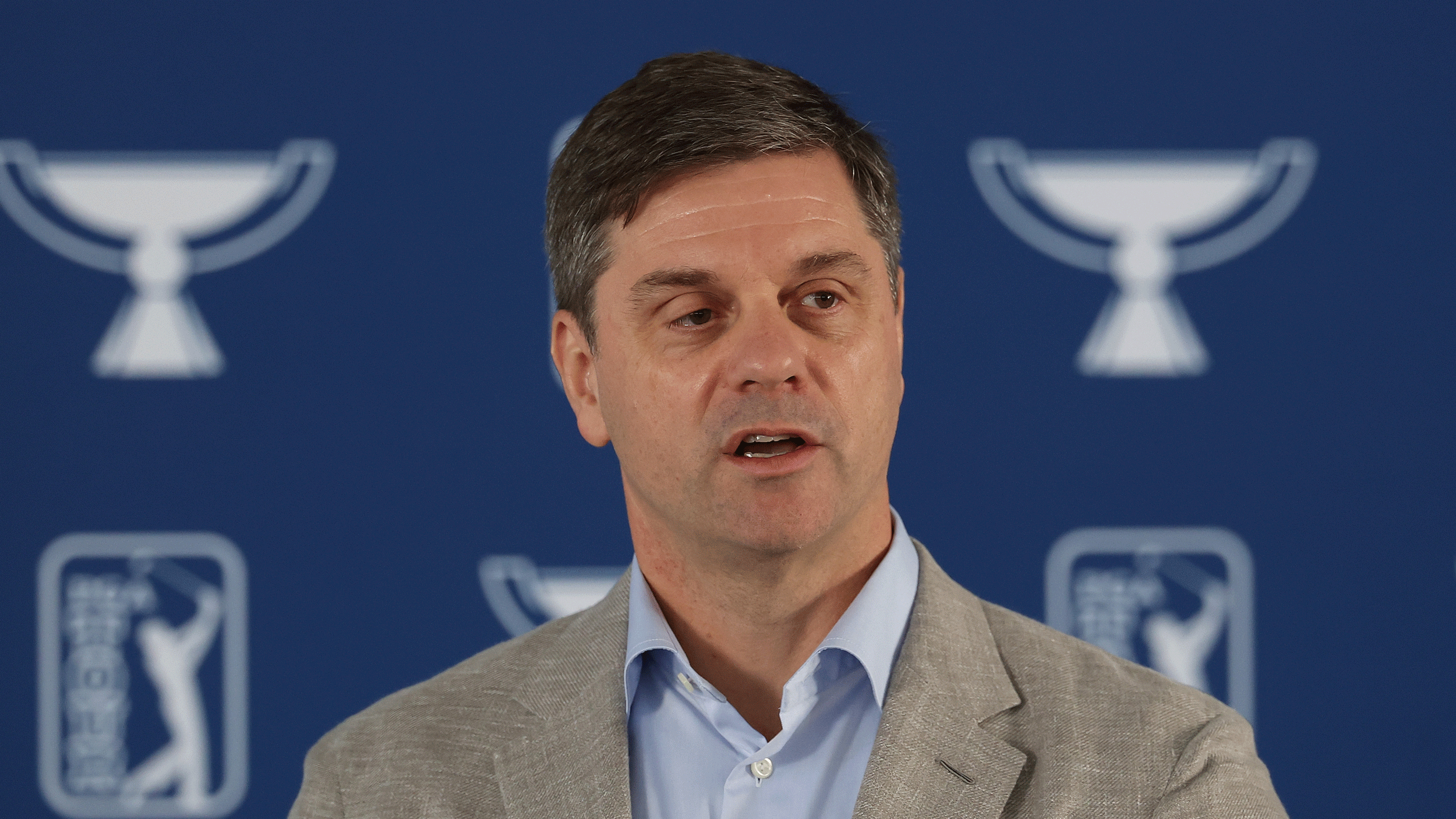 Brian Rolapp Press Conference: Live Updates