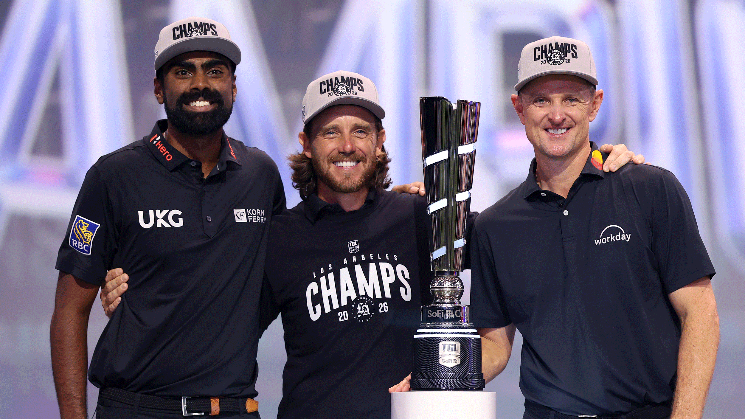 TGL Full Prize Money Payout 2026