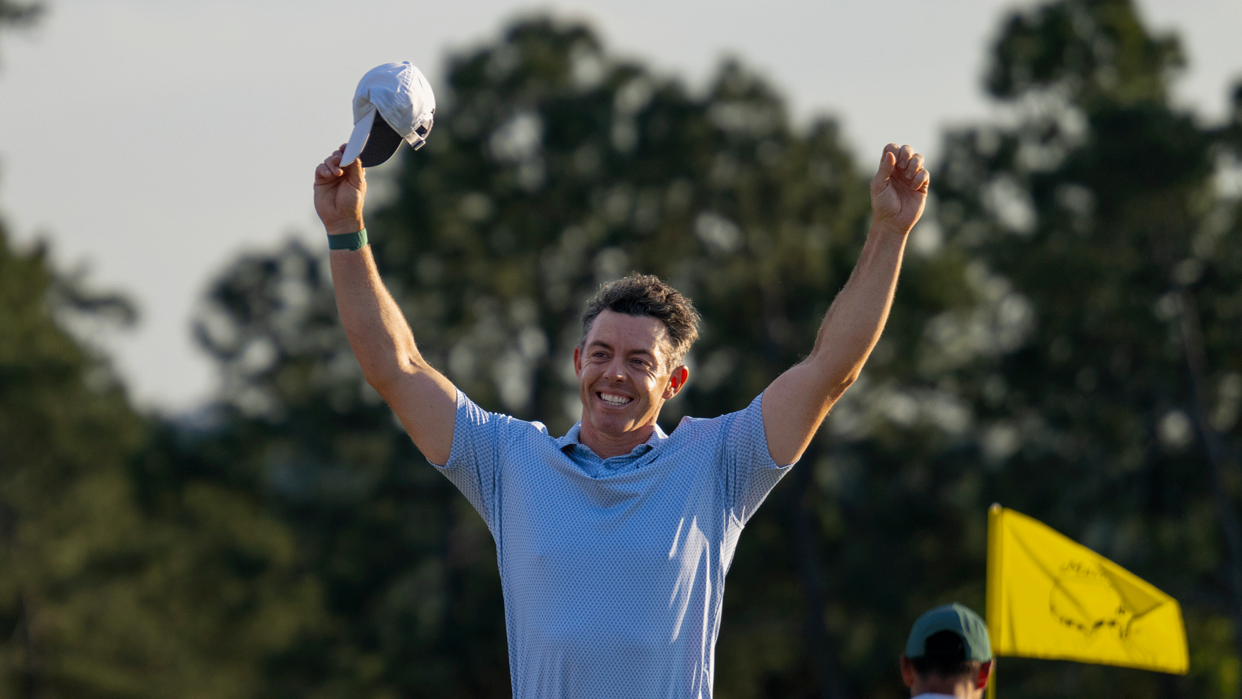 Masters Sunday Produces Record-Breaking Viewership Figures