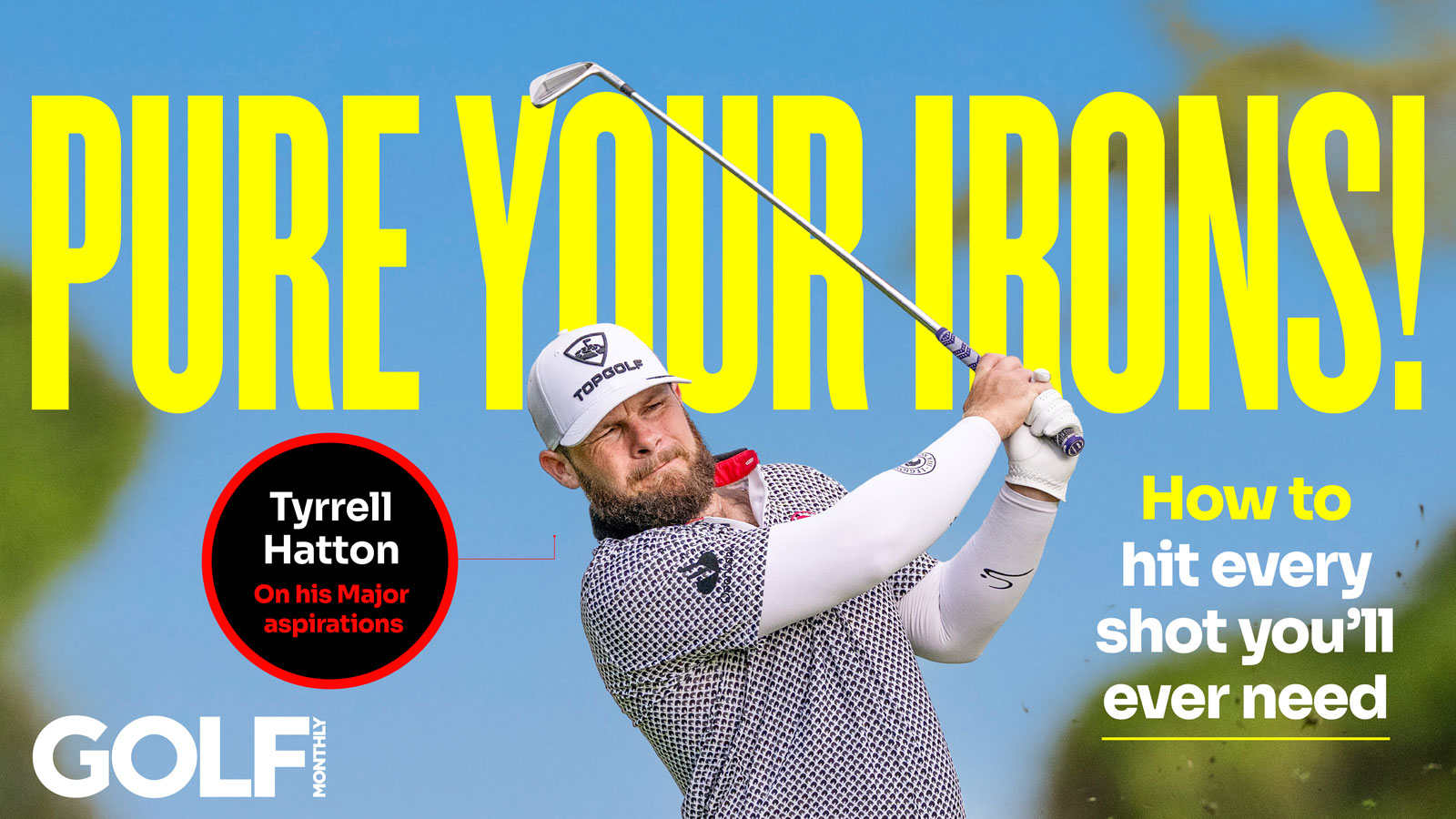 golf monthly magazine