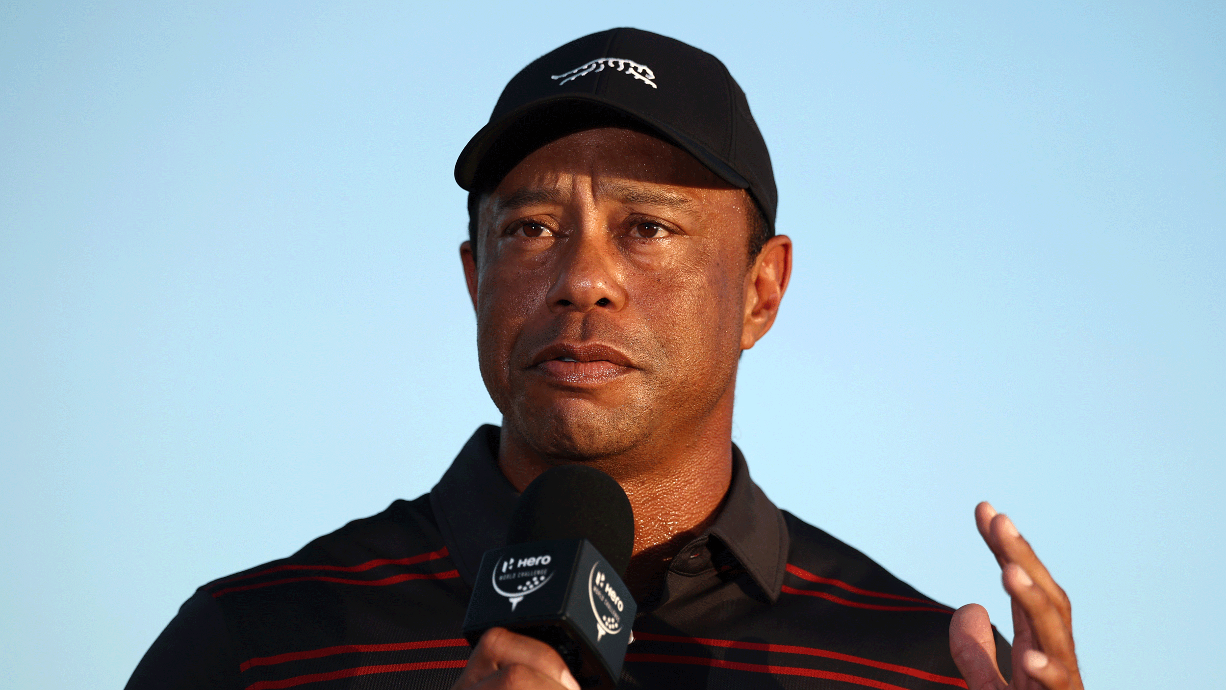 Tiger Woods To Leave USA For International Rehab Facility
