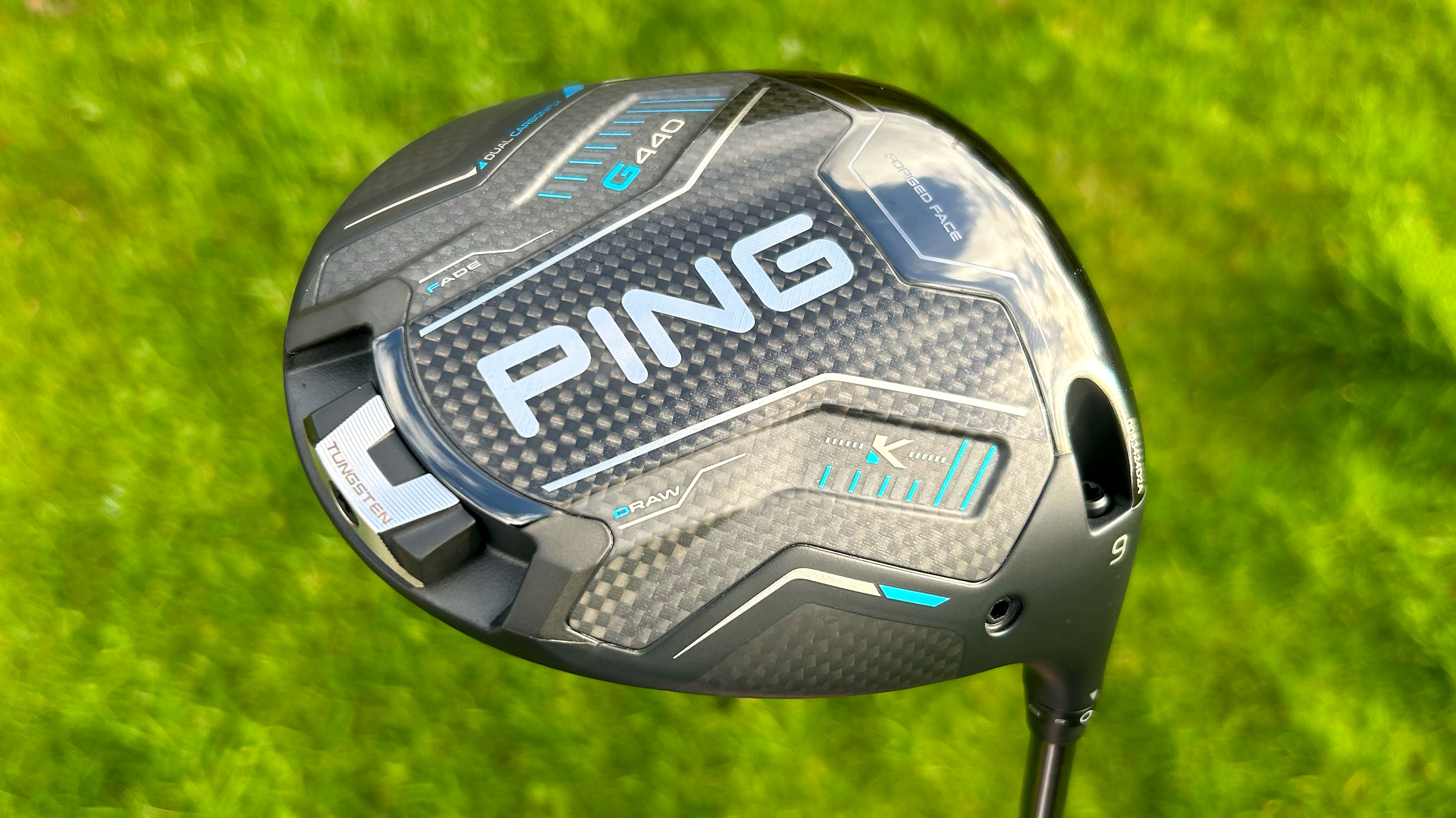 photo of the Ping G440 K Driver