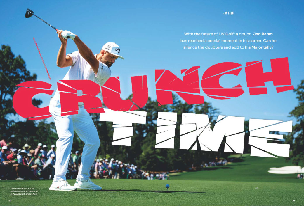 golf monthly magazine