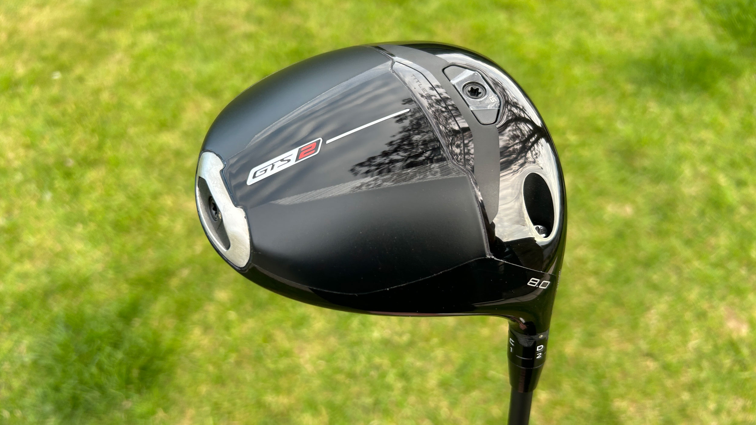 Titleist GTS2 Driver