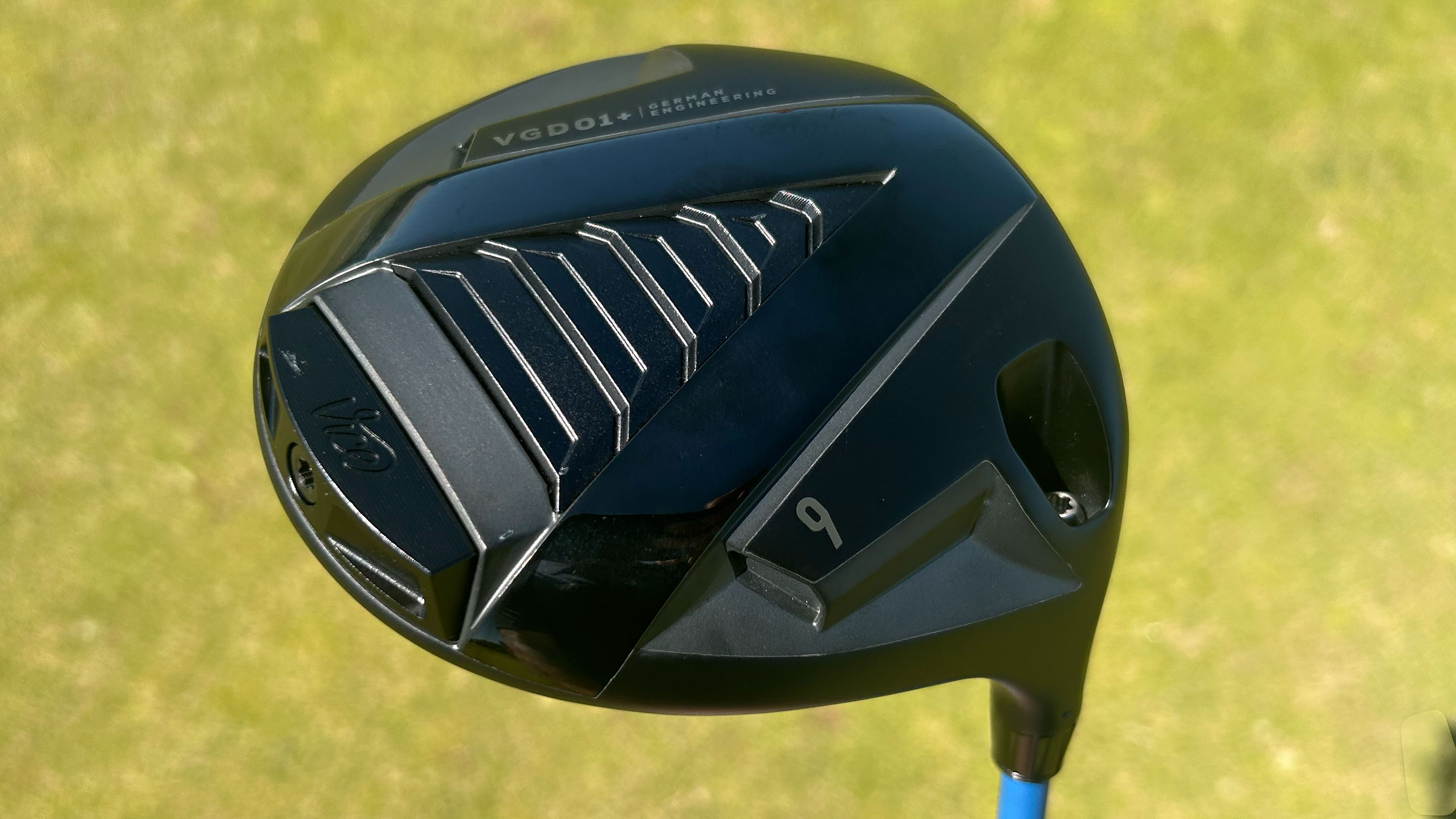 Photo of the Vice Golf VGD01+ Driver