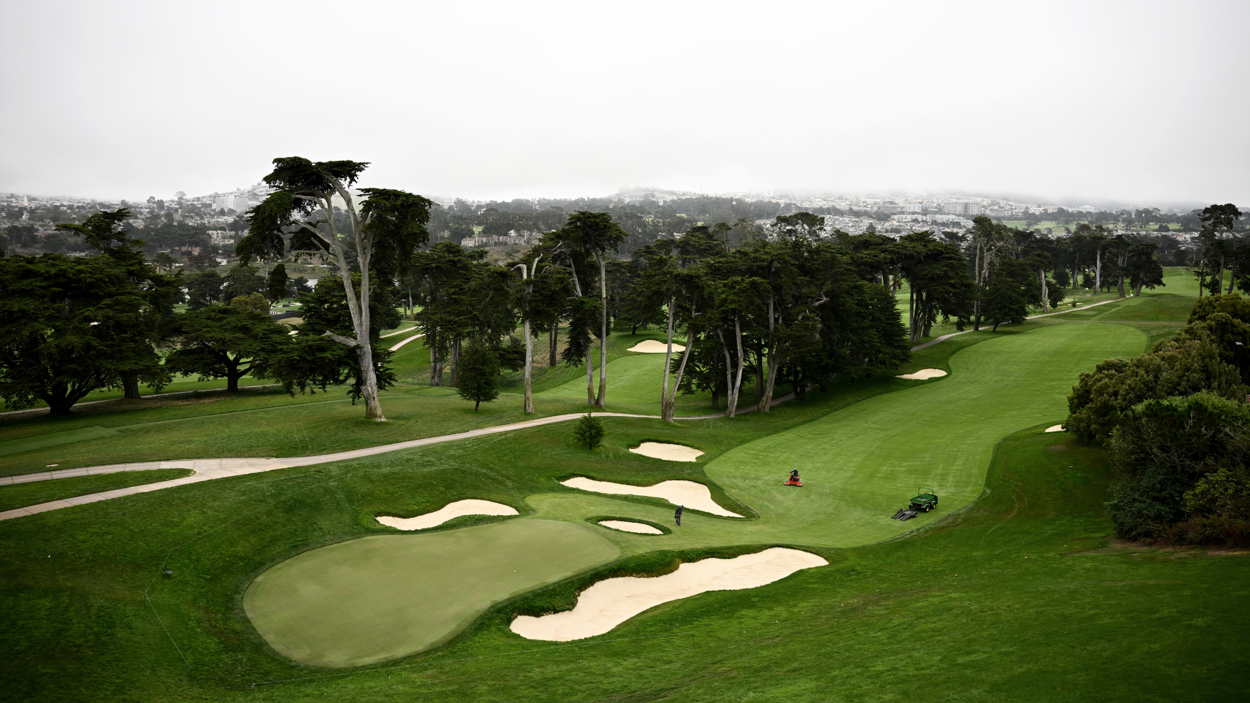 The Olympic Club at San Francisco