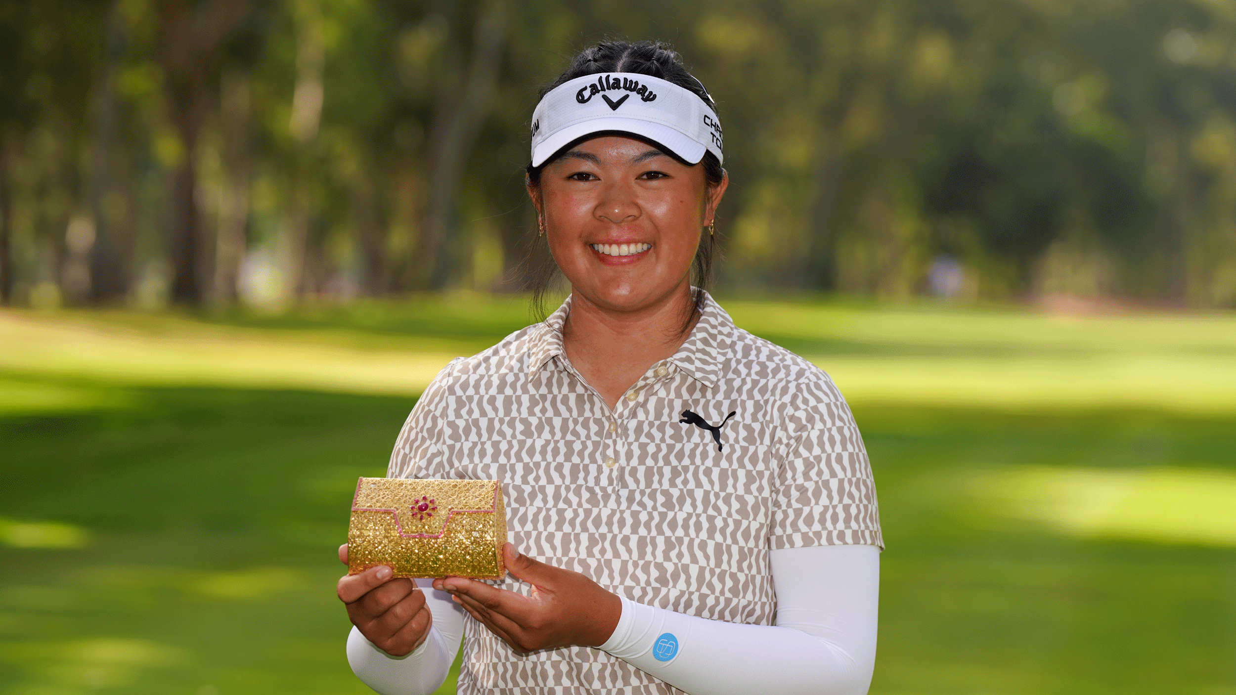 Anna Huang Becomes Youngest LET Pro To Three Wins