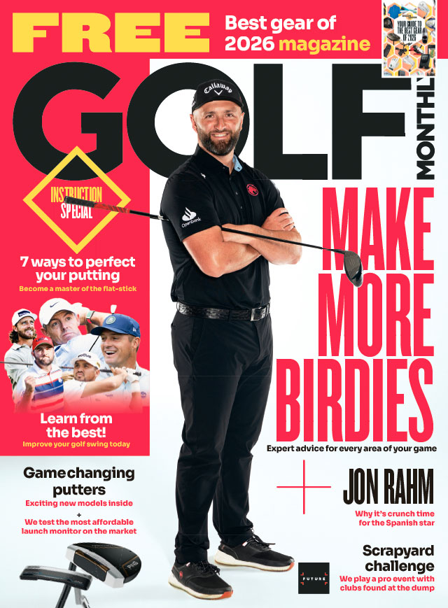golf monthly magazine