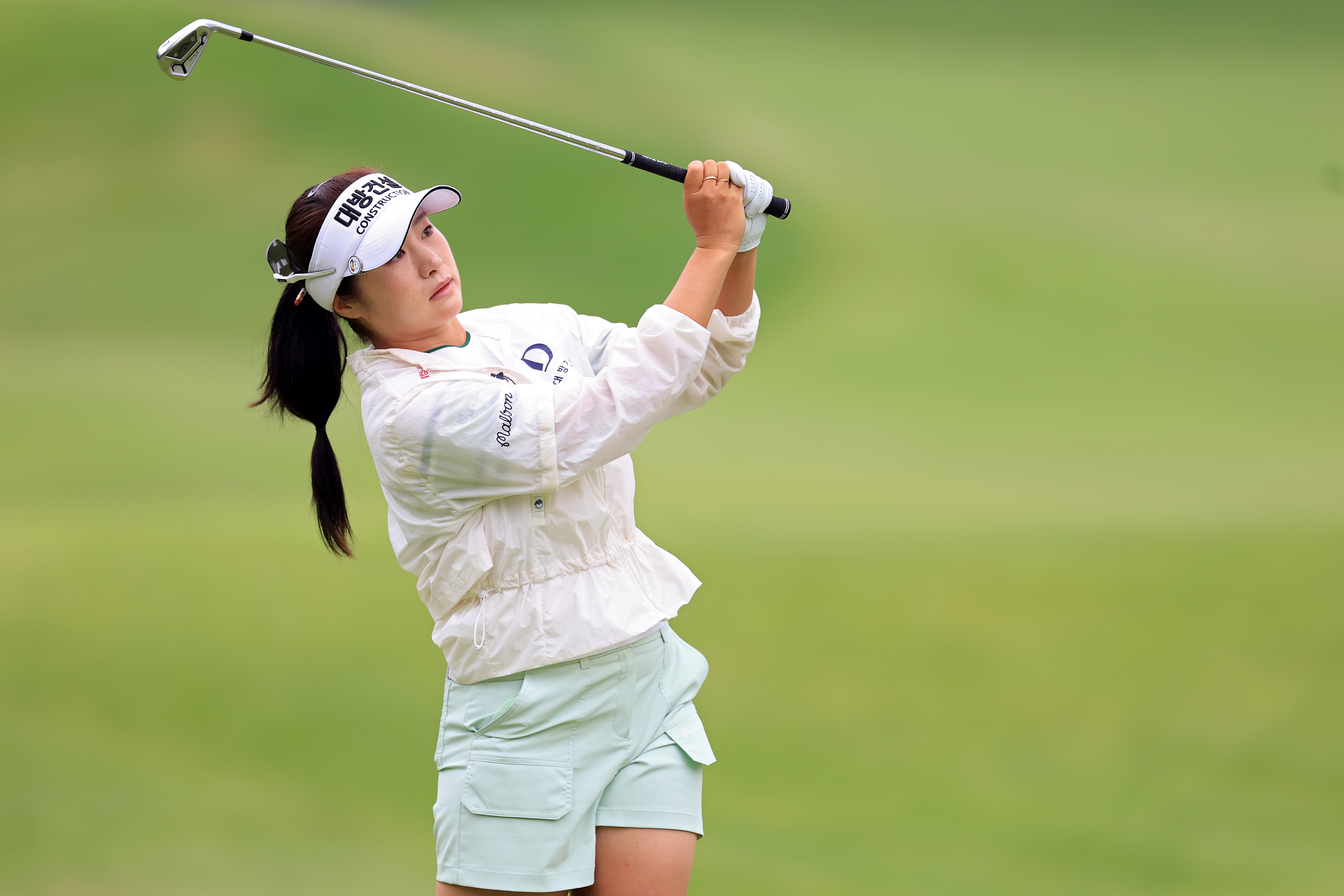 Jeongeun Lee6 at the 2026 US Women's Open