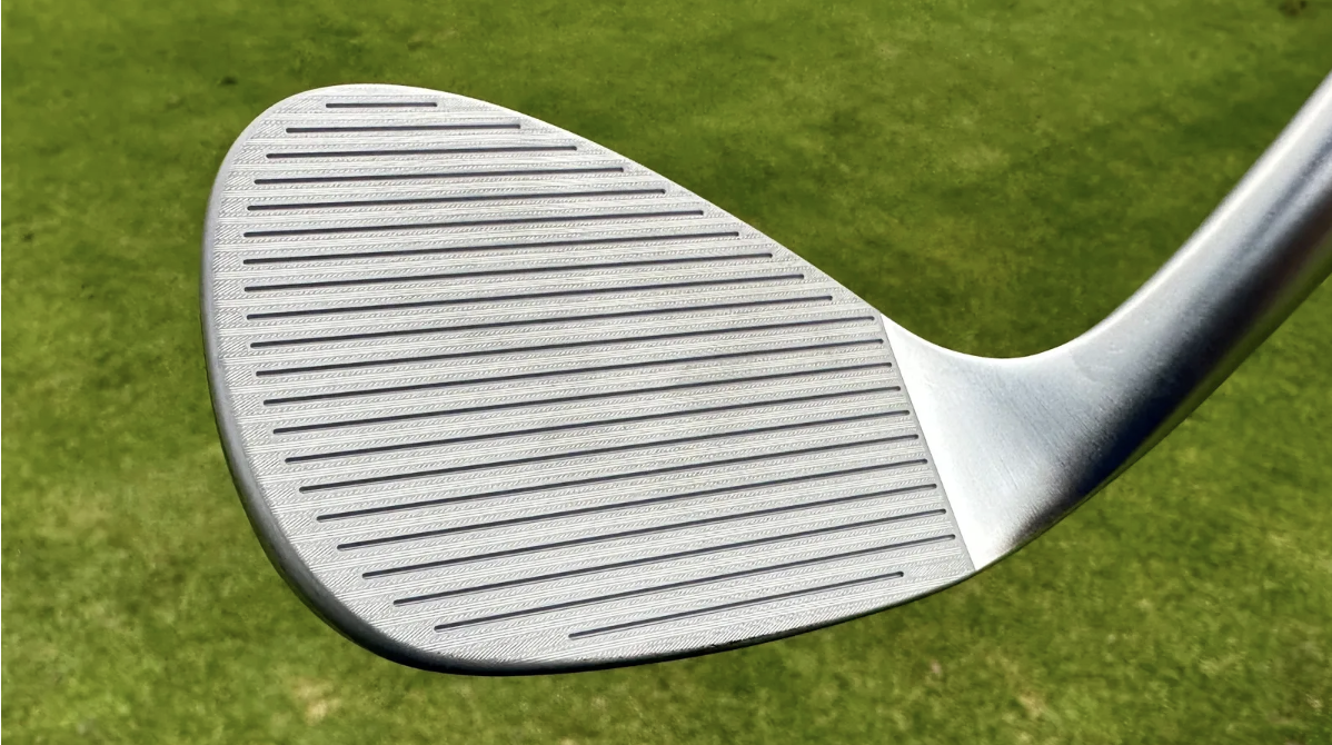 Photo of some full face grooves